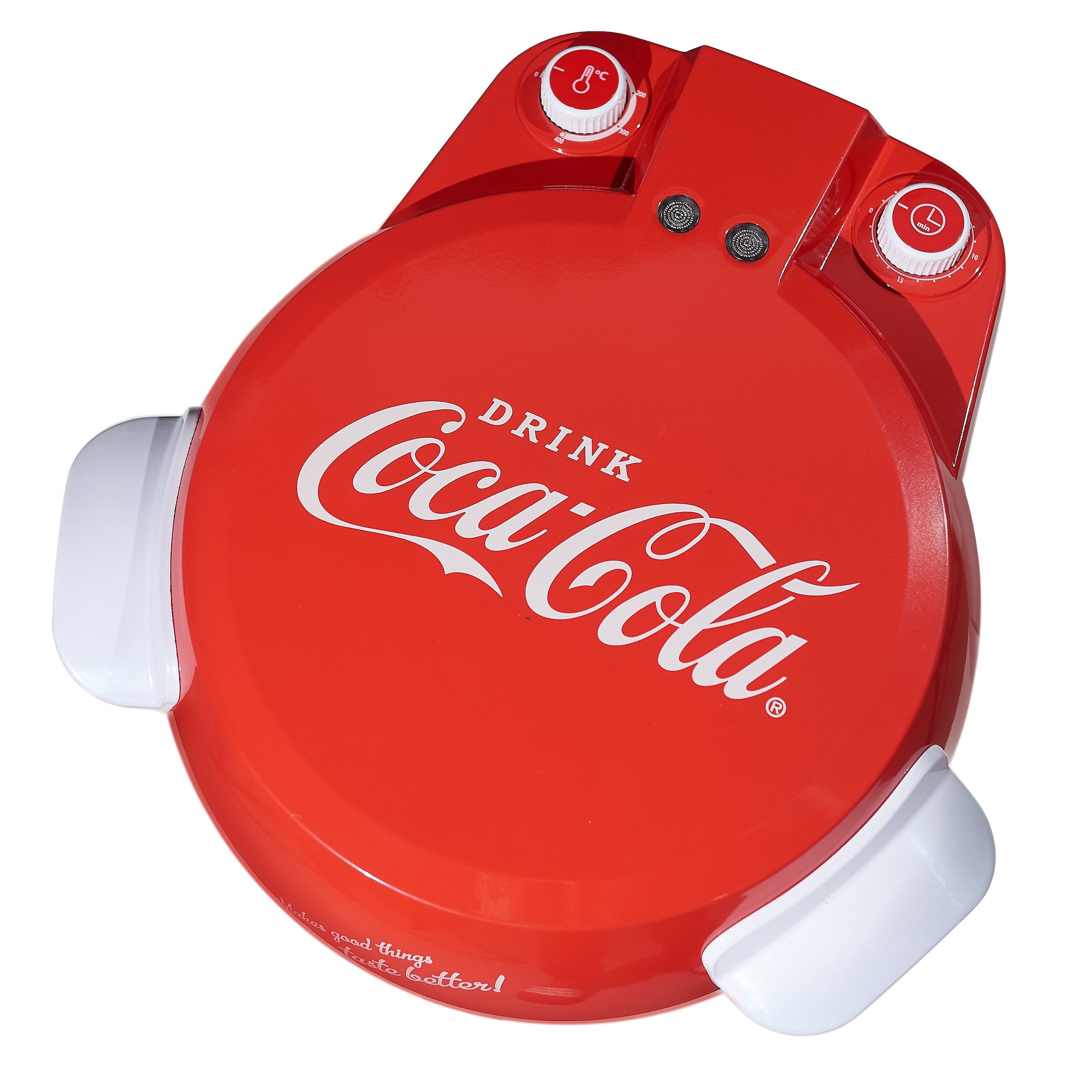 COCA COLA Pizzaofen »Pizzaofen Coca-Cola SPM-800CC«