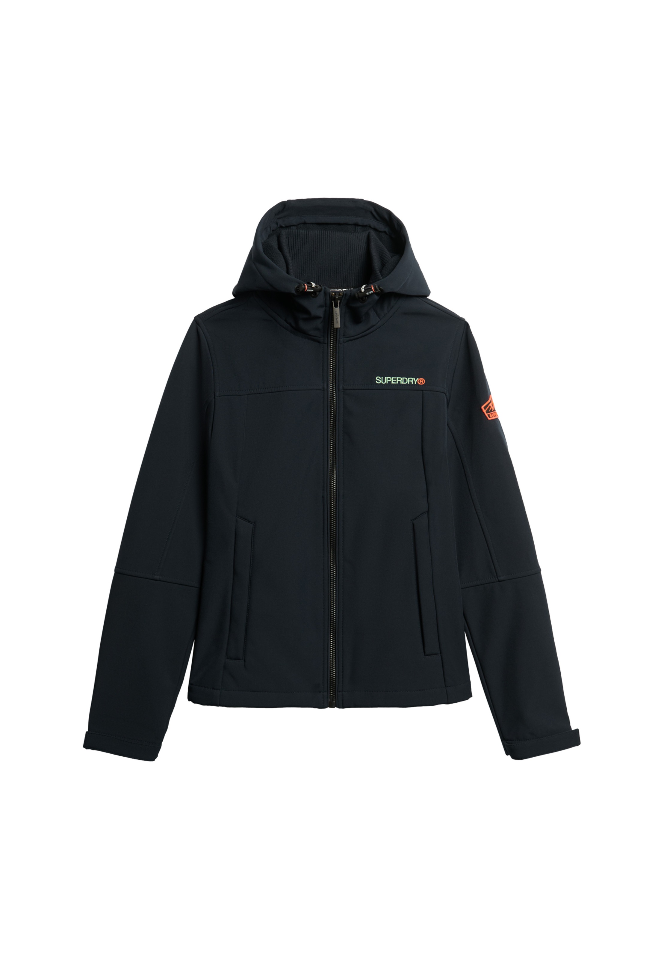 Superdry Outdoorjacke »HOODED CLASSIC TREKKER JKT«, mit Kapuze