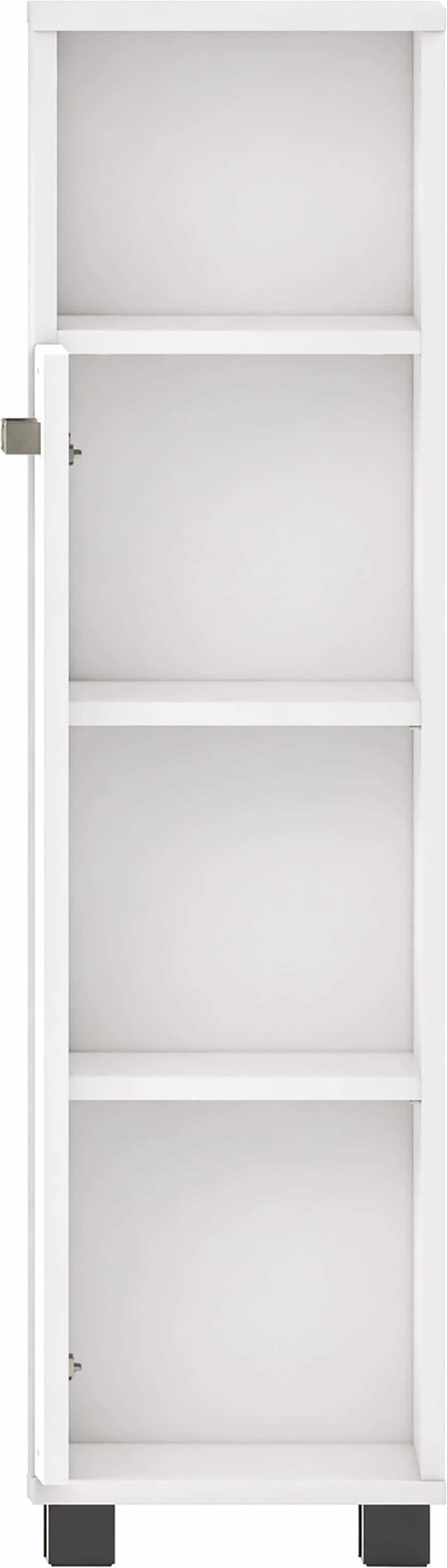 Schildmeyer Midischrank »ADANA Unterschrank, Höhe 110 ,5 cm, 1 Tür, MADE IN GERMANY« 1 Stk. tlg. tiefgezogene MDF-Fronten - umlaufende Rahmenprägung, MADE IN GERMANY