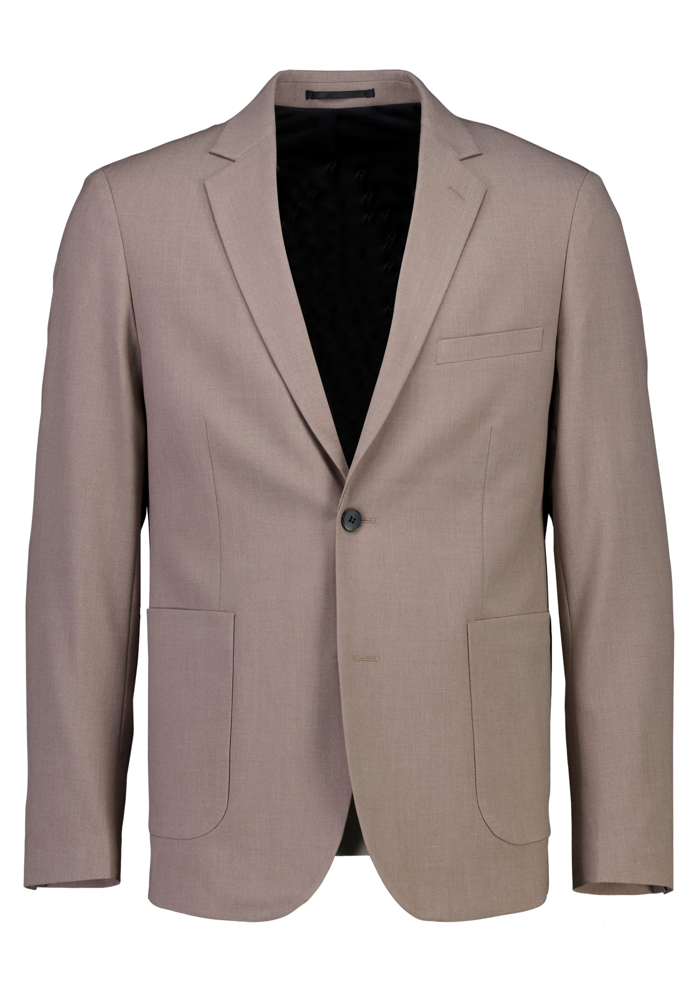 LINDBERGH Sakko mit Viskose und Stretch, in melierter Optik