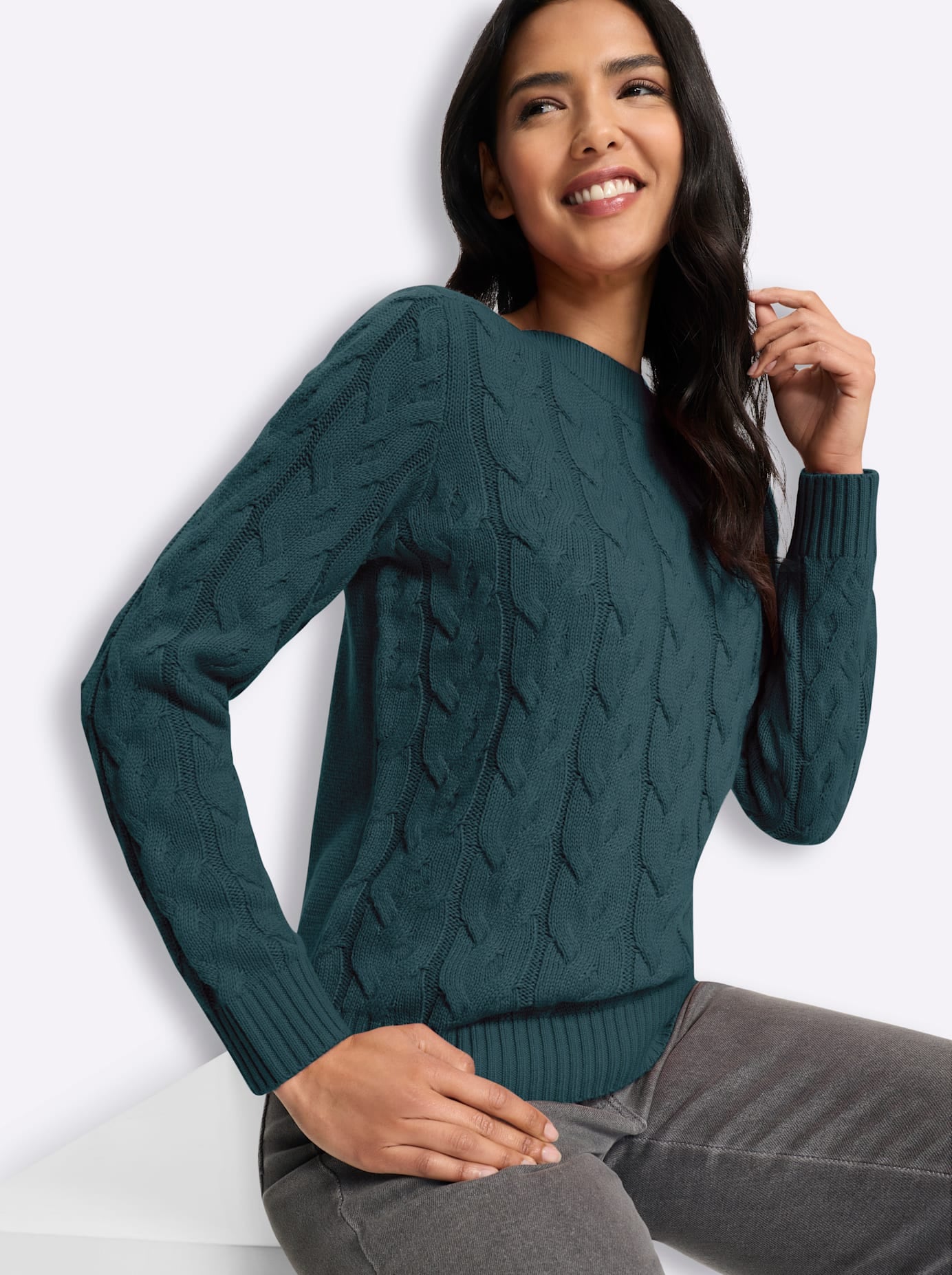 Classic Basics Strickpullover »Pullover«