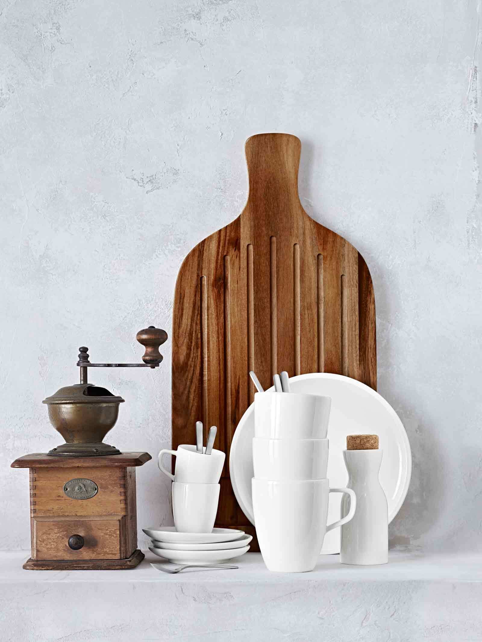 Villeroy & Boch Untertasse »Mokka-/Espressountertassen Artesano Original ø 12 cm 6er Set weiß«