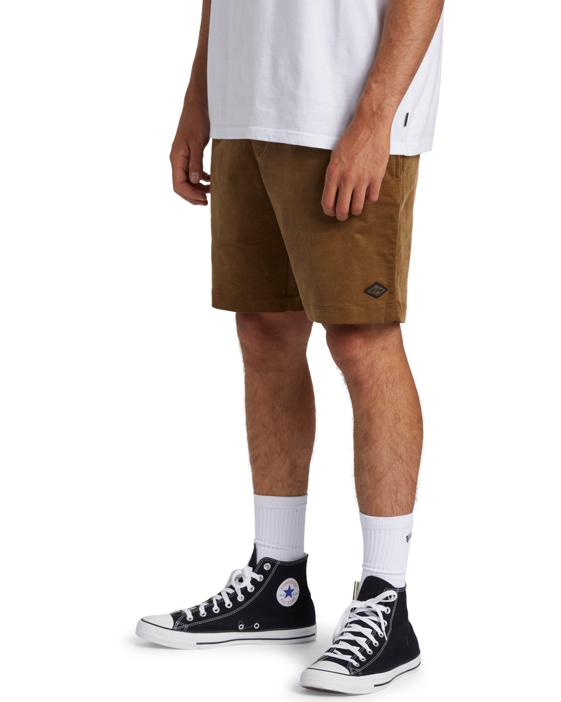 Billabong Bermudas »Larry Layback Cord 18"«