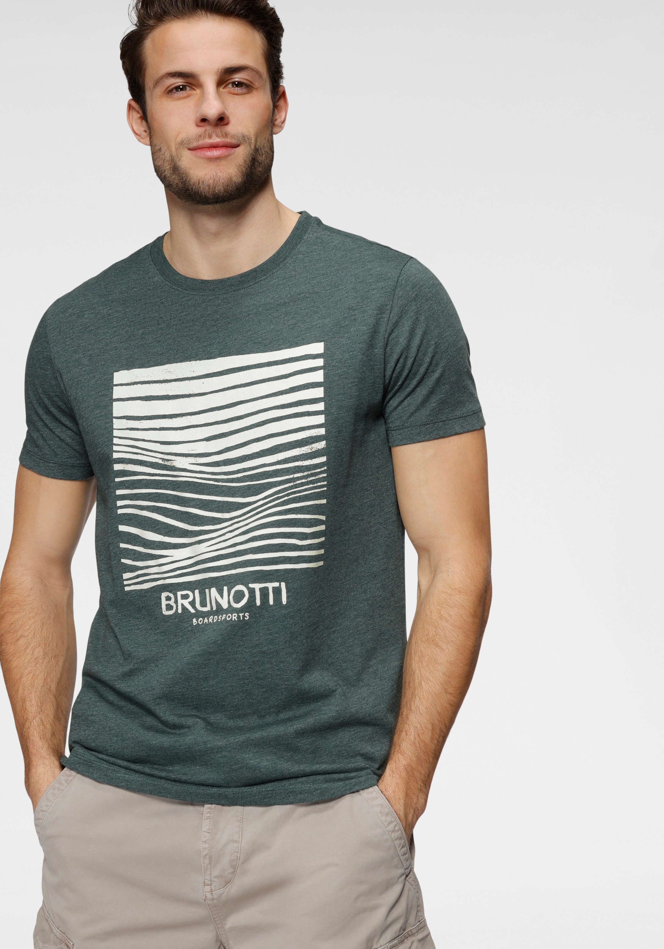 Brunotti T-Shirt »COLDY«