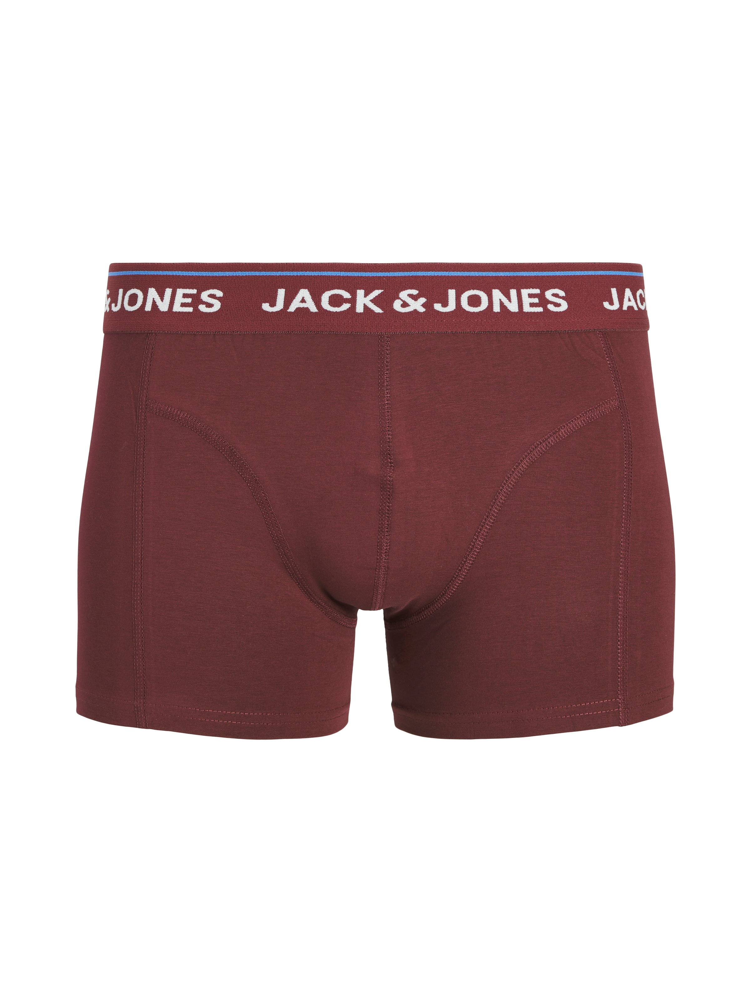 Jack & Jones Trunk »JACBRANCO SOLID TRUNKS 5 PACK« Packung, 5 Stk.