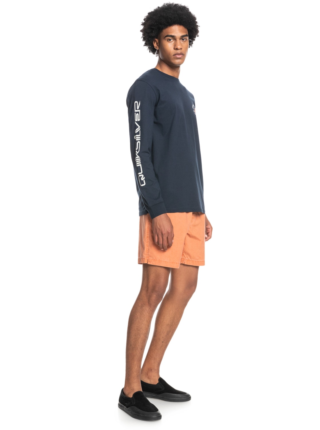 Quiksilver Langarmshirt »Tamer Animals«