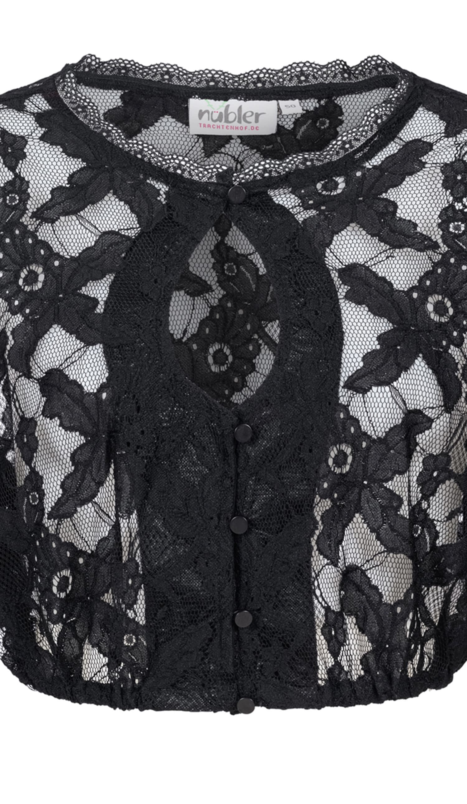 Nübler Dirndlbluse »Dirndlbluse Claudia«