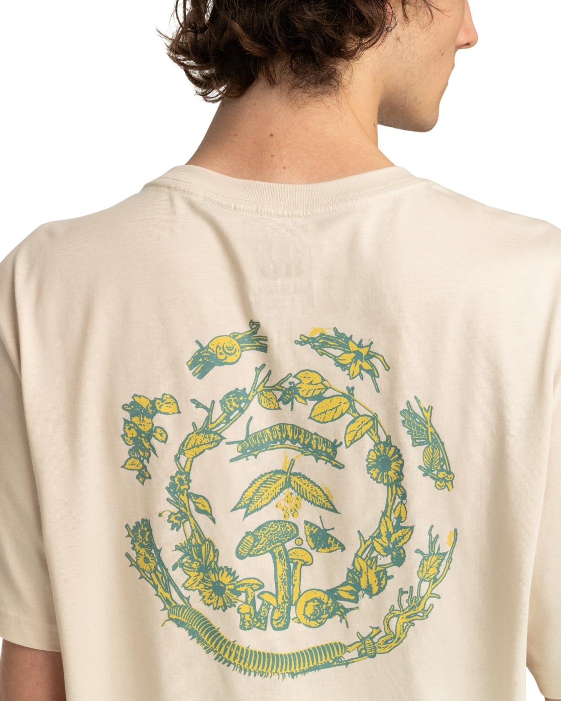 Element T-Shirt »Bugs World«