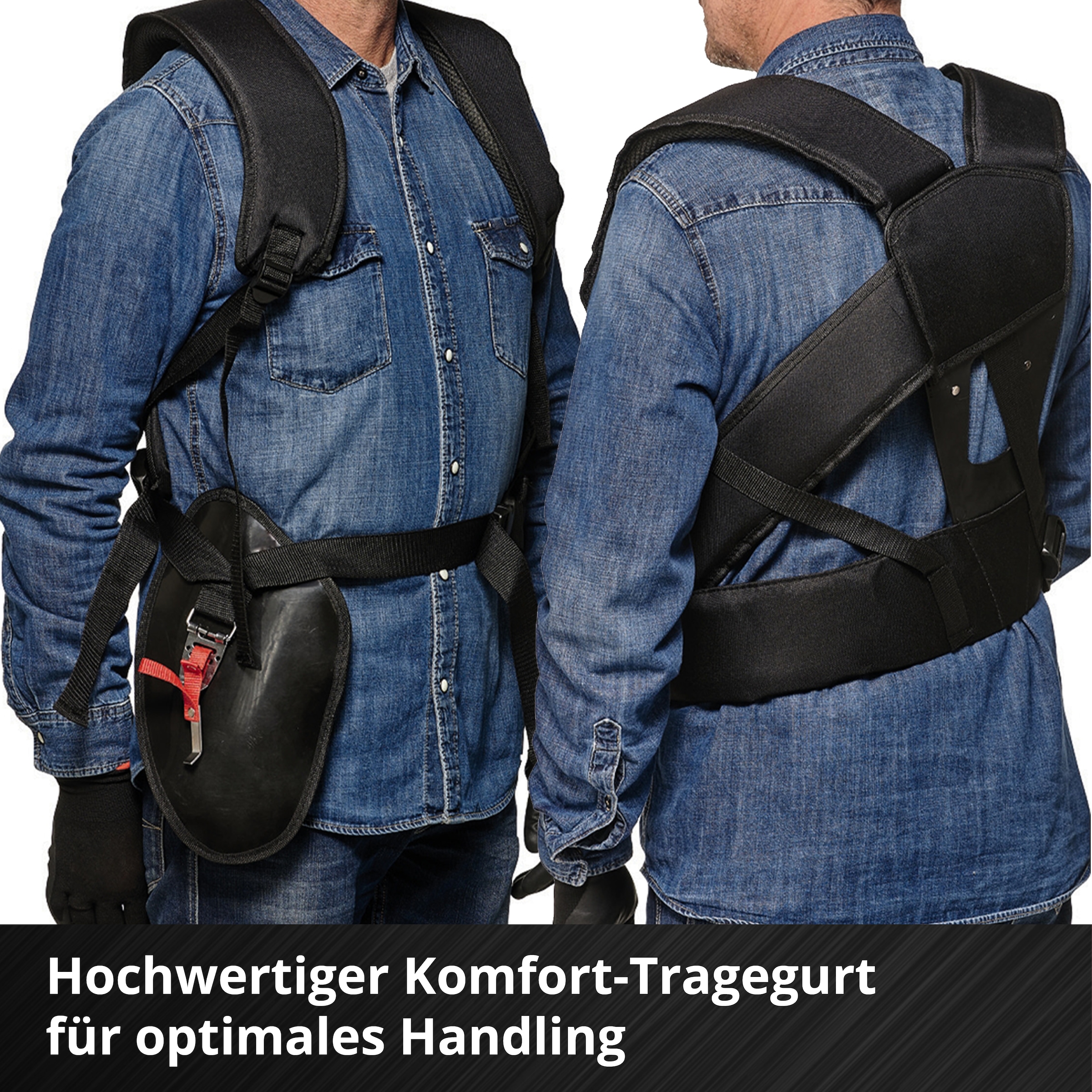 Einhell Akku-Motorsense »Akku-Sense »AGILLO 18/200« (1x 2,5 Ah)« Inkl. Akku und Ladegerät