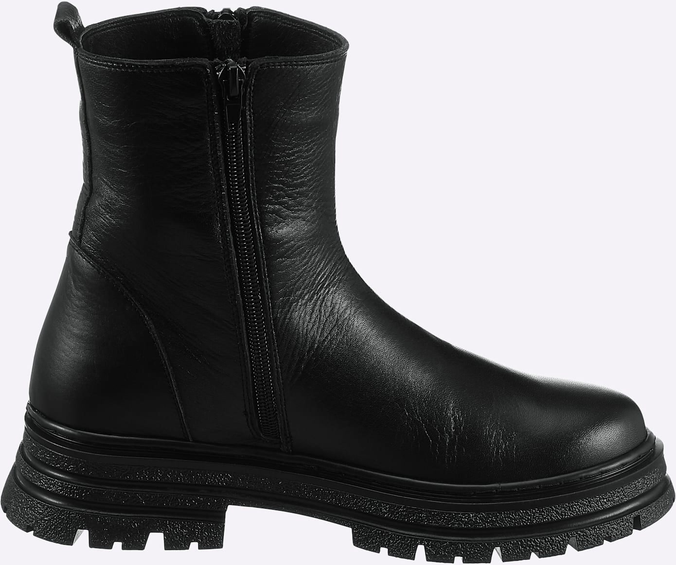 Andrea Conti Stiefelette