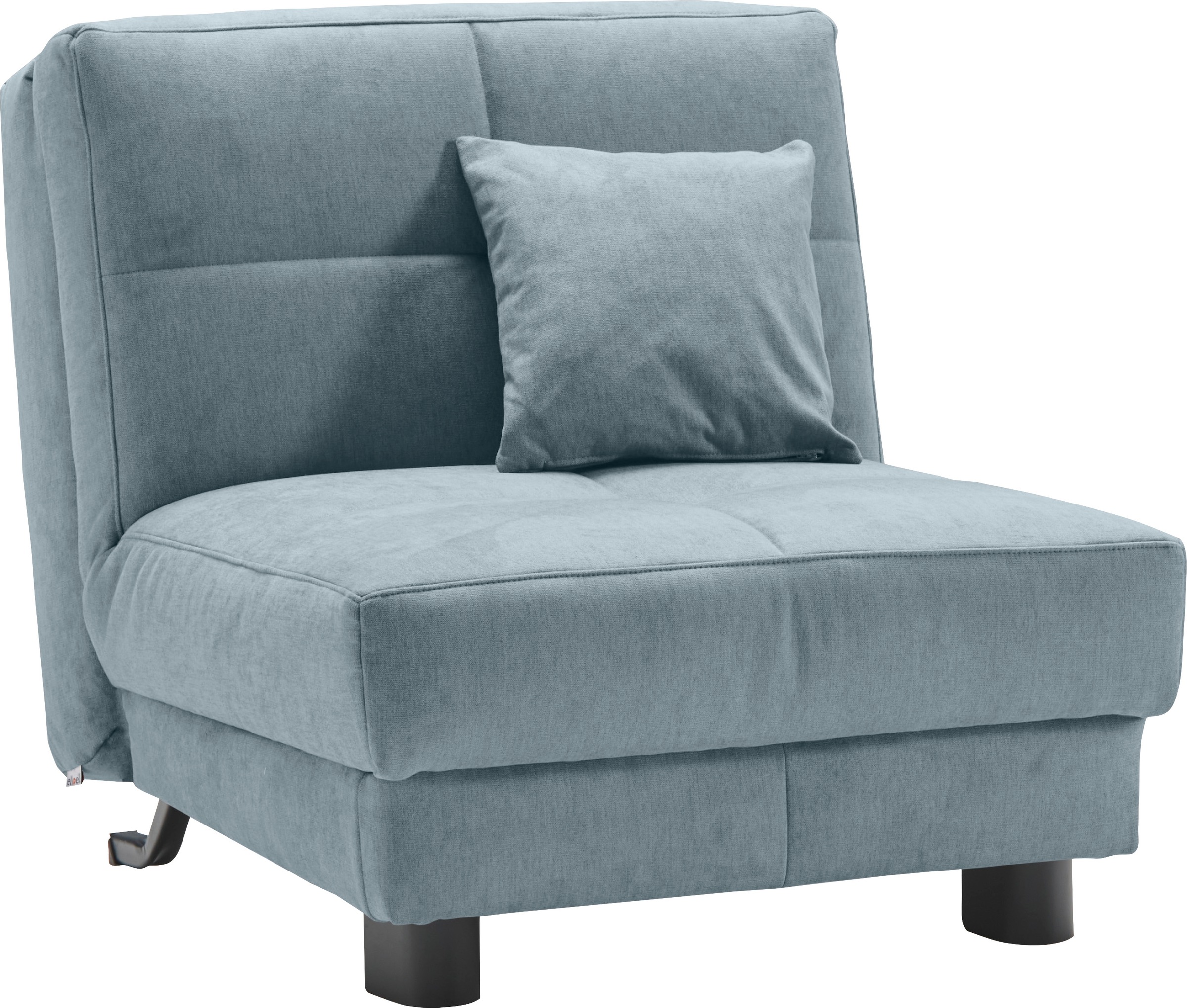 ell + ell Schlafsofa »Tilda«, Breite 85 cm, inkl. 1 Zierkissen