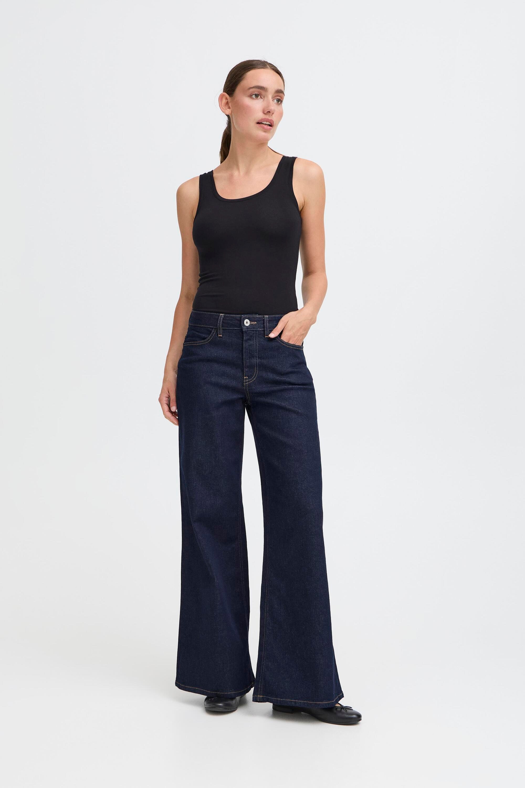 Ichi Regular-fit-Jeans »Jeans IHTWIGGY«