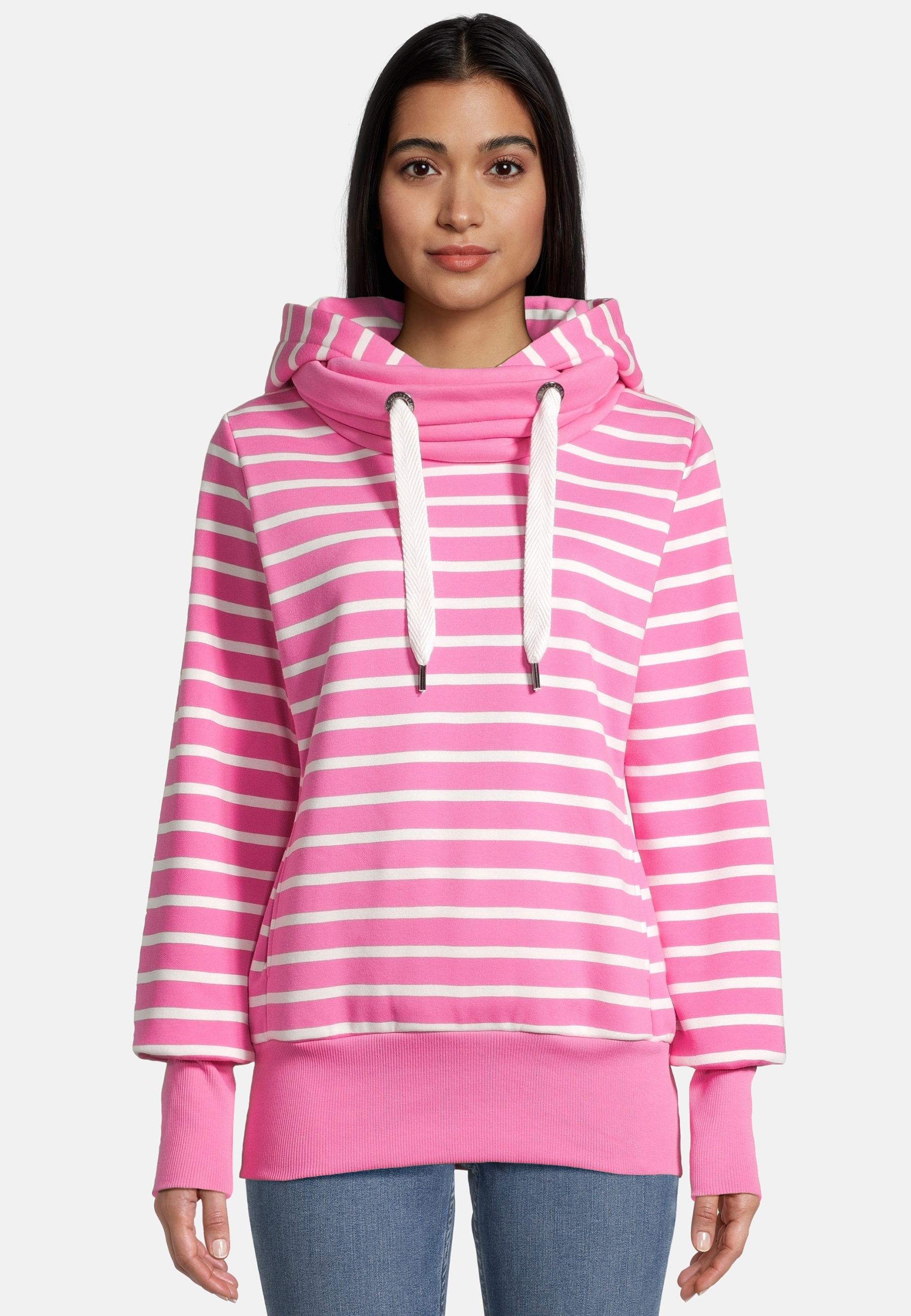 salzhaut Kapuzenpullover »Hoodie ÖWER«