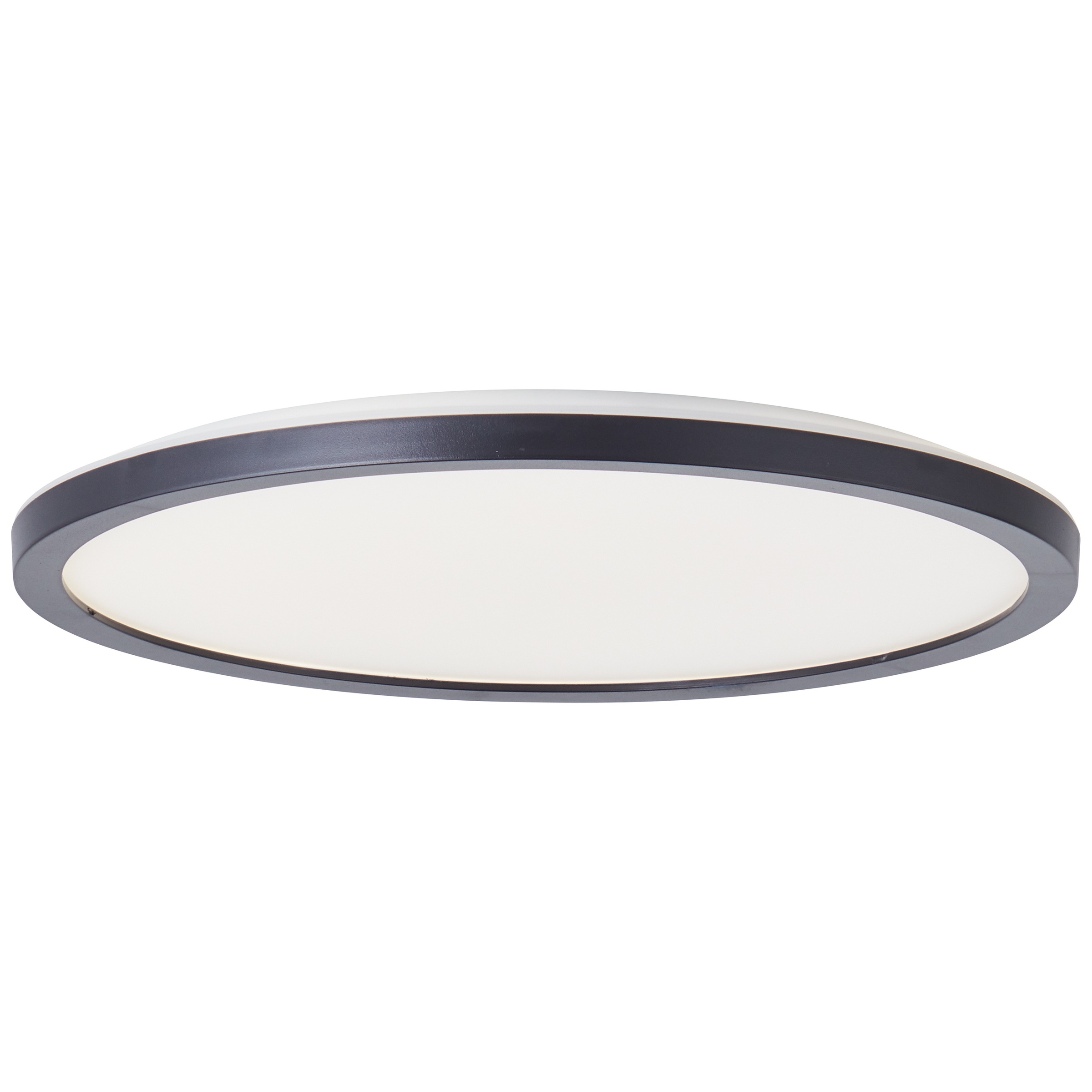 Brilliant LED Panel »Brennan«, D 29 cm, 2000 lm, 3000 K, 3-Stufen dimmbar, IP44