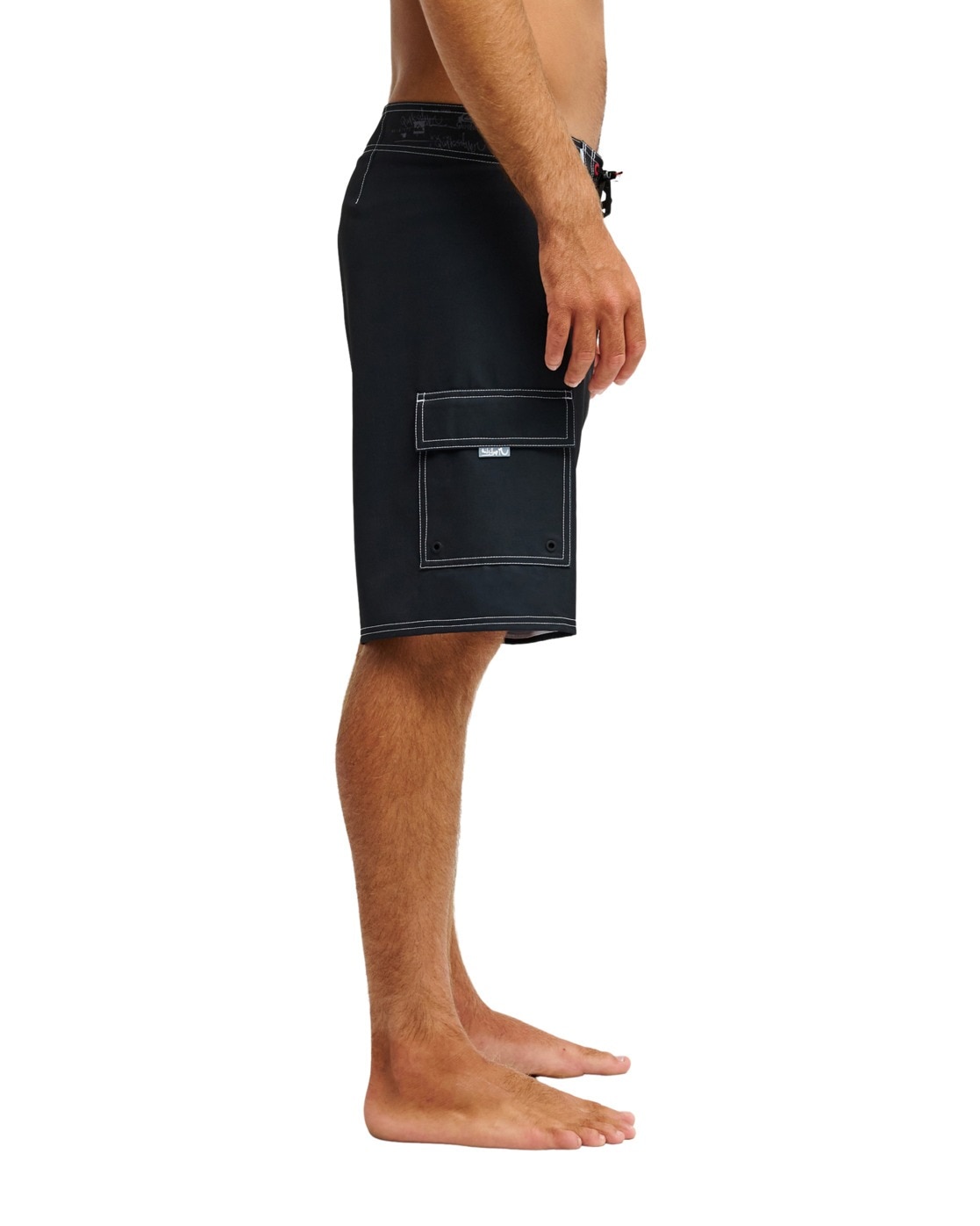 Quiksilver Boardshorts »Young Guns Surfsilk Sync 21"«