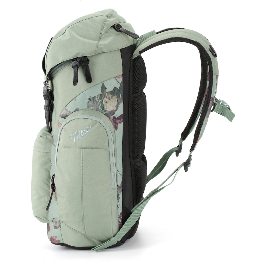 NITRO Freizeitrucksack »Daypacker«