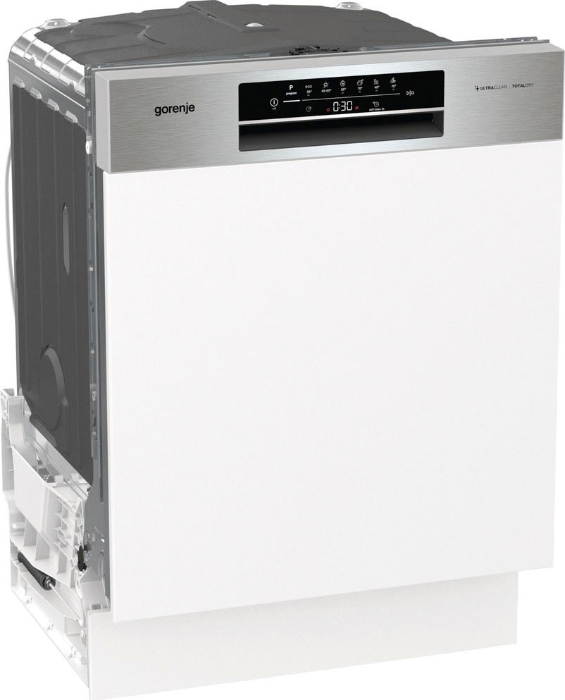 GORENJE teilintegrierbarer Geschirrspüler »GI642D60X«