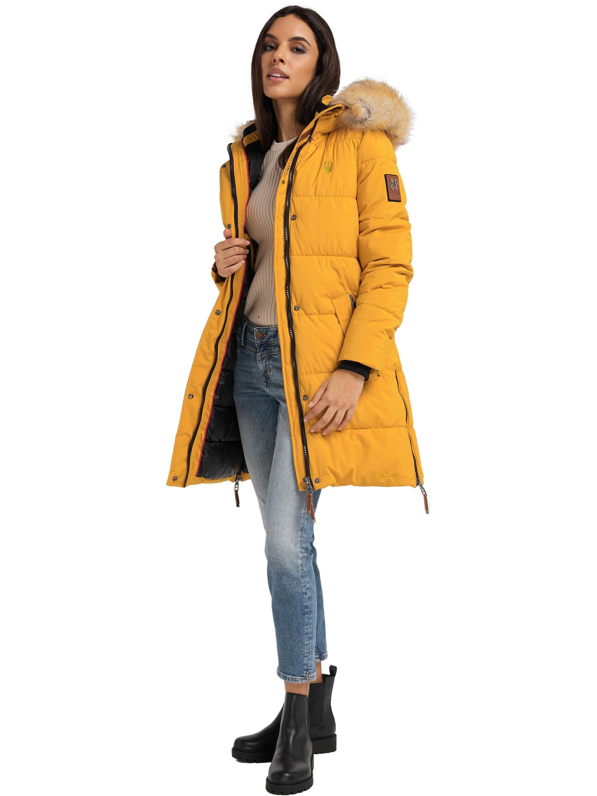 Navahoo Wintermantel »Wintermantel Halina«