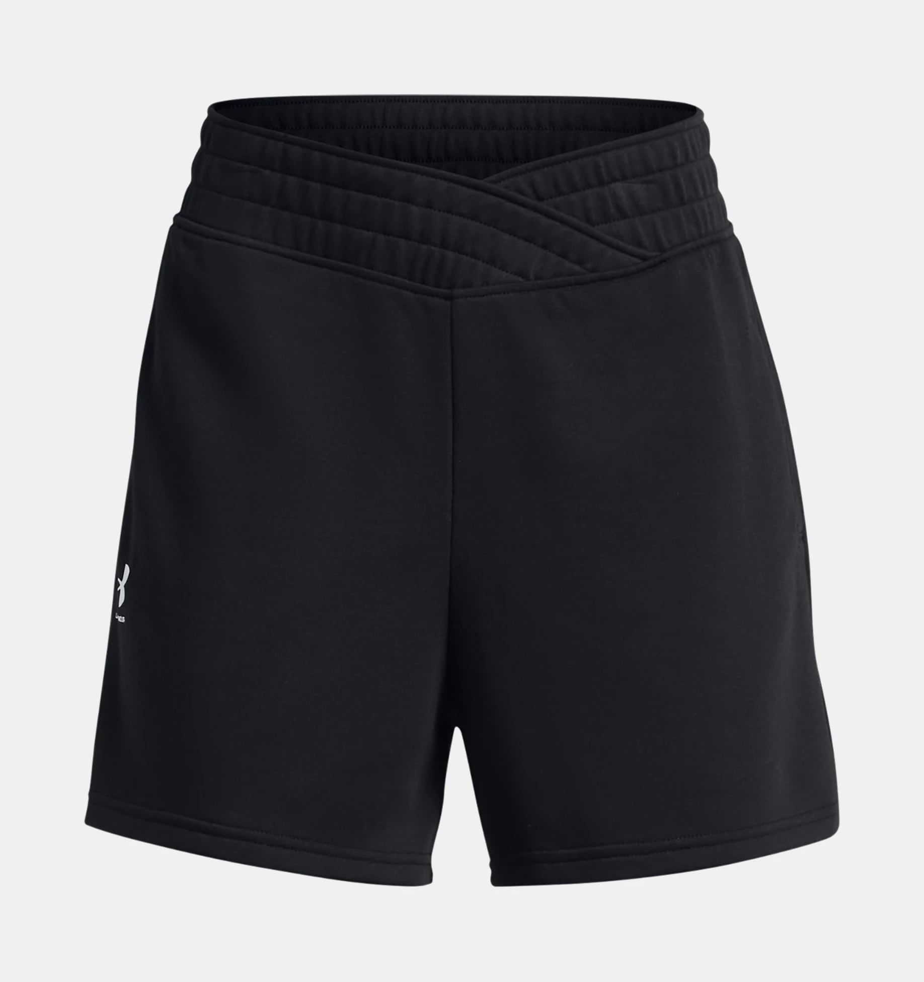 Under Armour® Shorts »RIVAL«, Innen weich angeraut