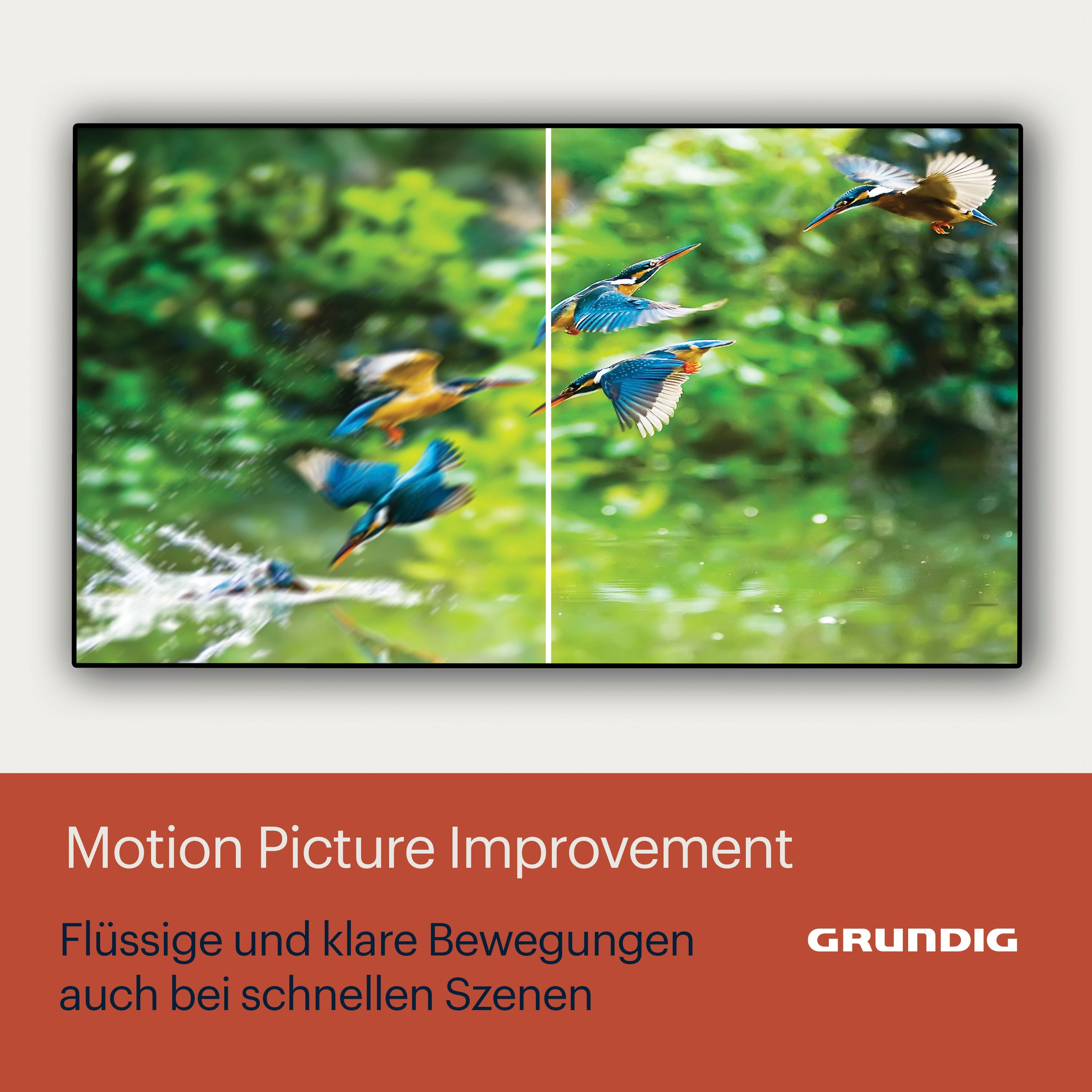Grundig OLED-Fernseher »55 GOB 9380 AY3T0«, 4K Ultra HD, Android TV-Smart-TV