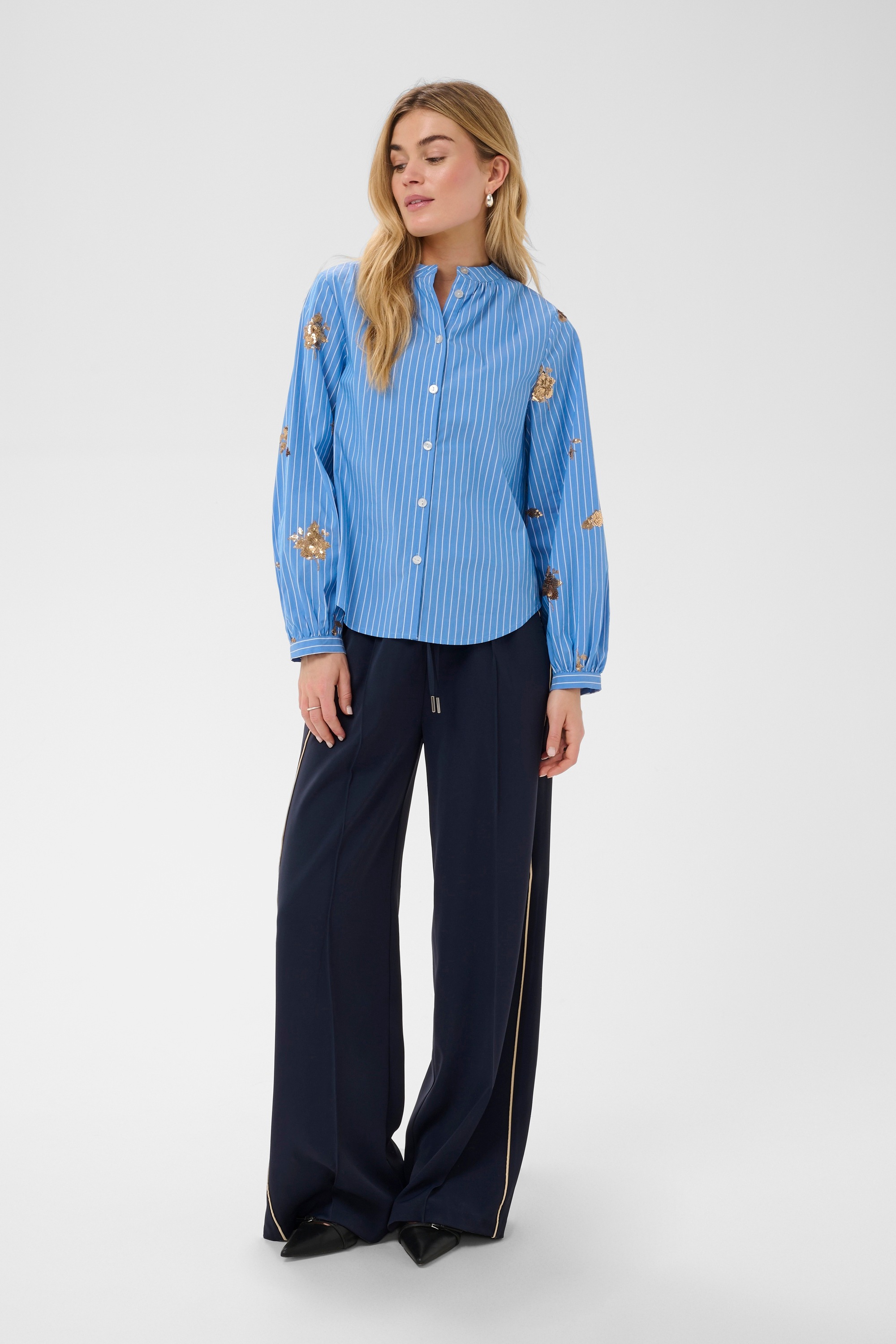 Saint Tropez Stoffhose »Casual Hose SueSZ«