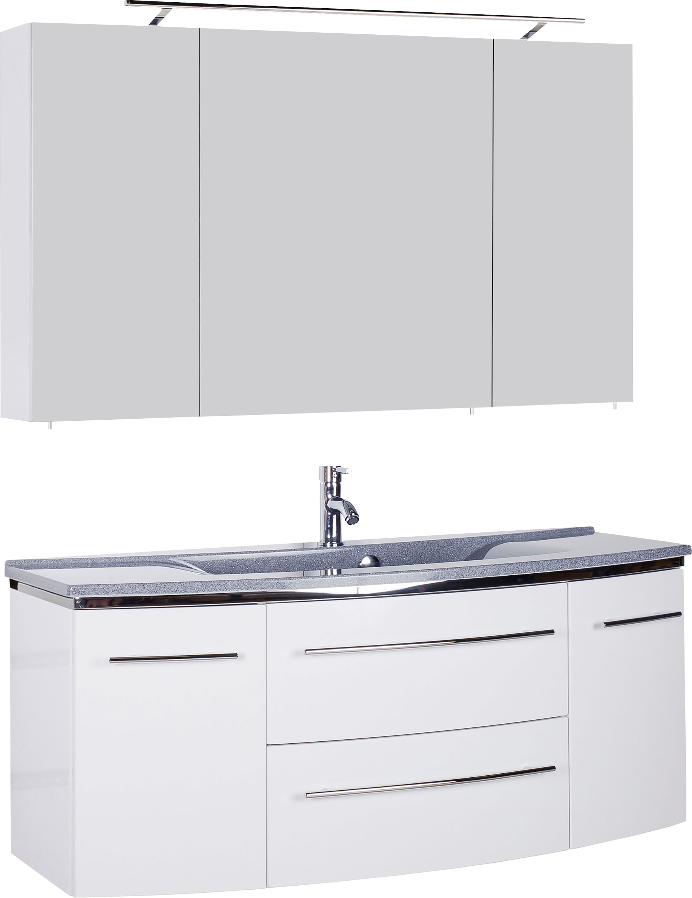 MARLIN Badmöbel-Set »3040«, (2 St.), Breite 120 cm