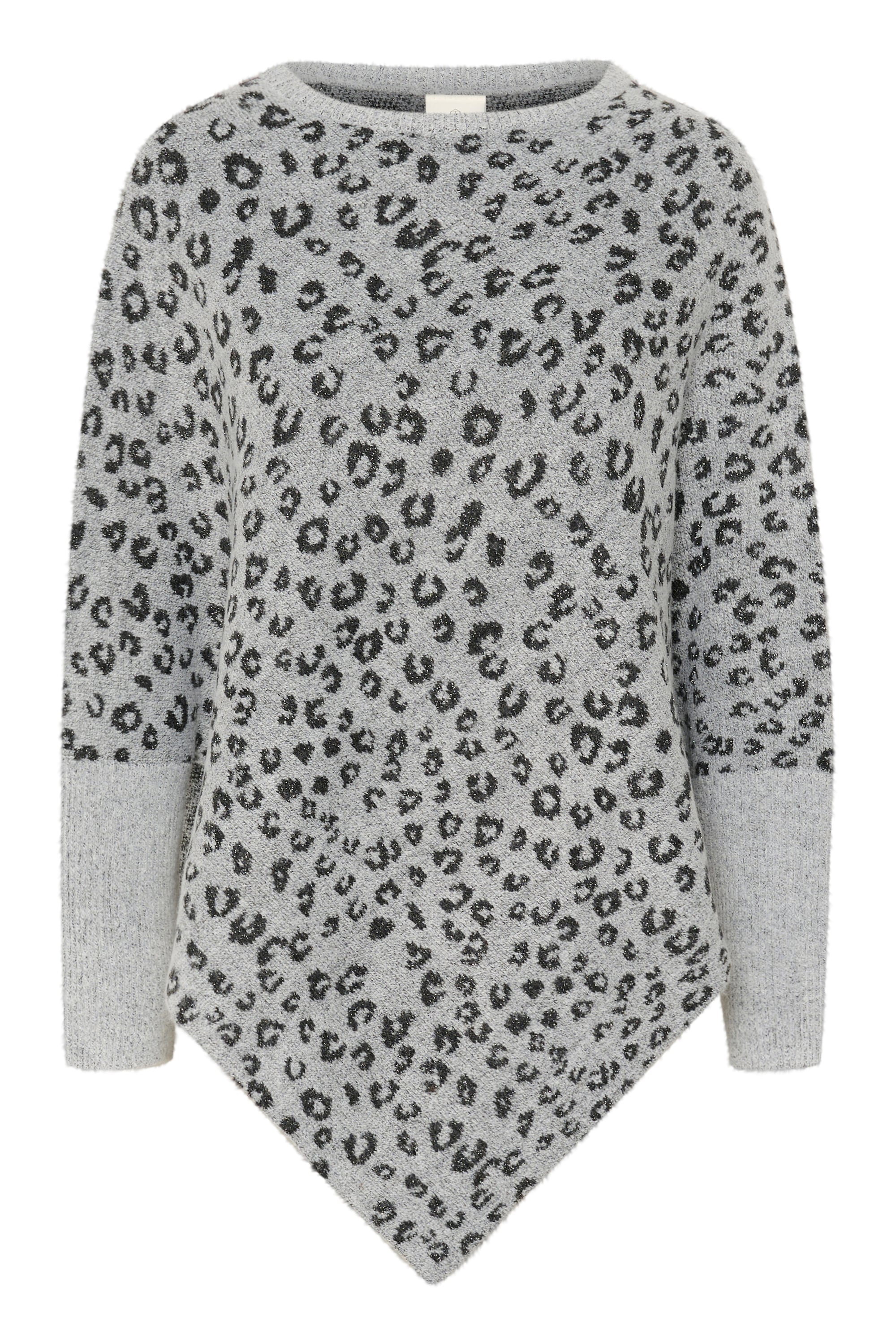 KAFFE Strickponcho »Poncho KAmolly«