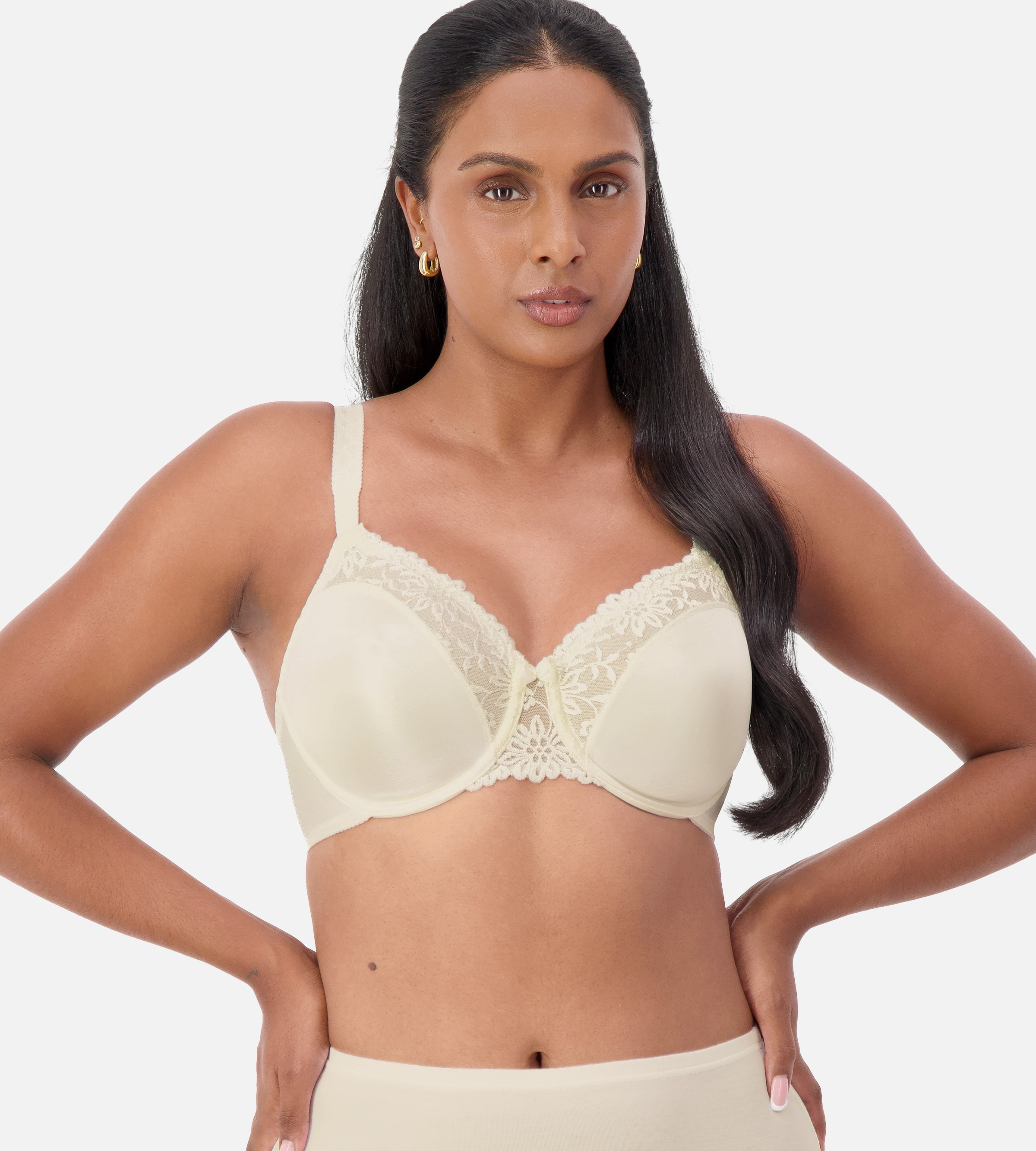 Triumph Minimizer-BH »Ladyform Soft« verkleinert die Brust optisch um eine Cup-Größe