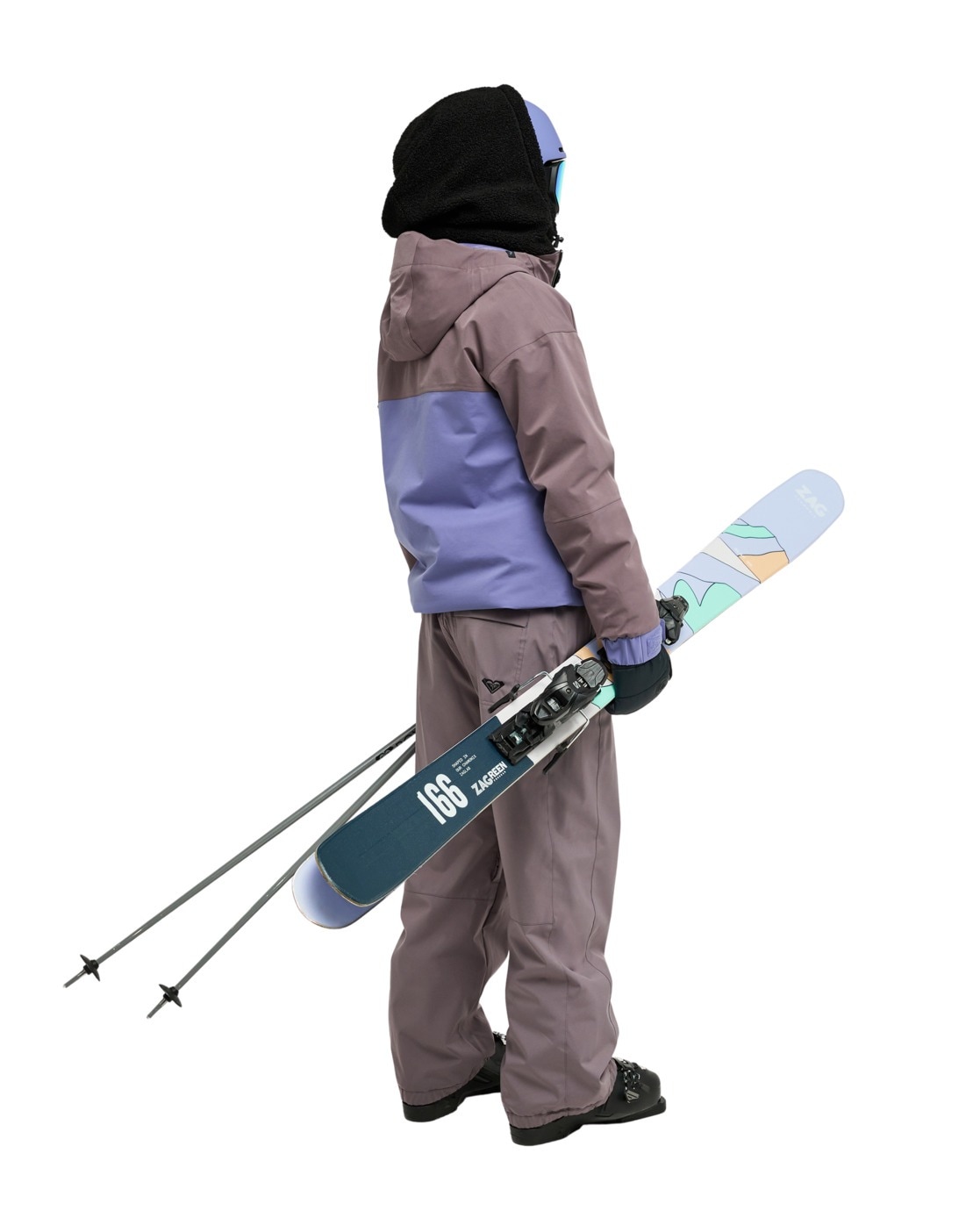 Roxy Snowboardjacke »20K Ice Bounded«