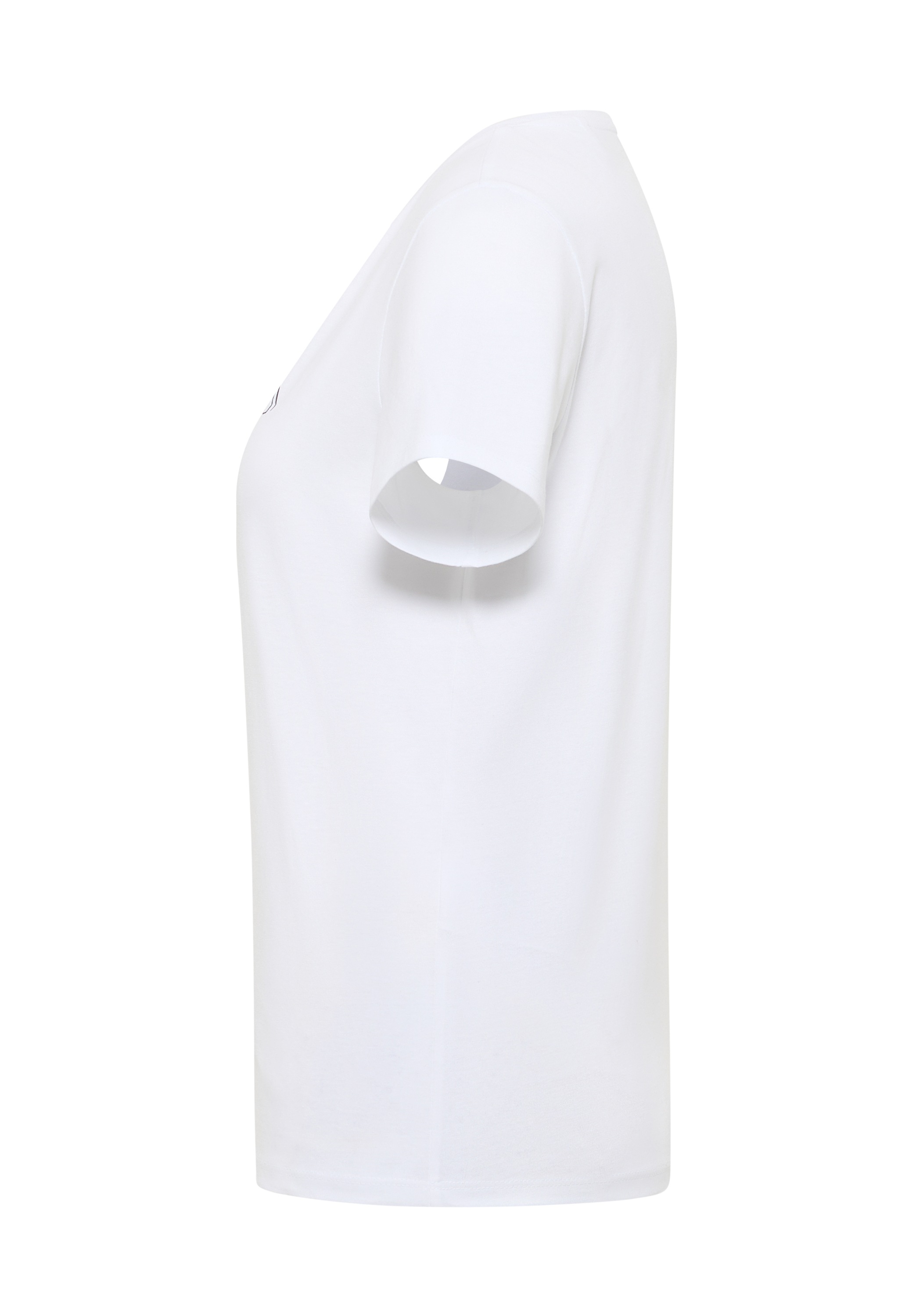 MUSTANG Kurzarmshirt »Damen Style Alma«