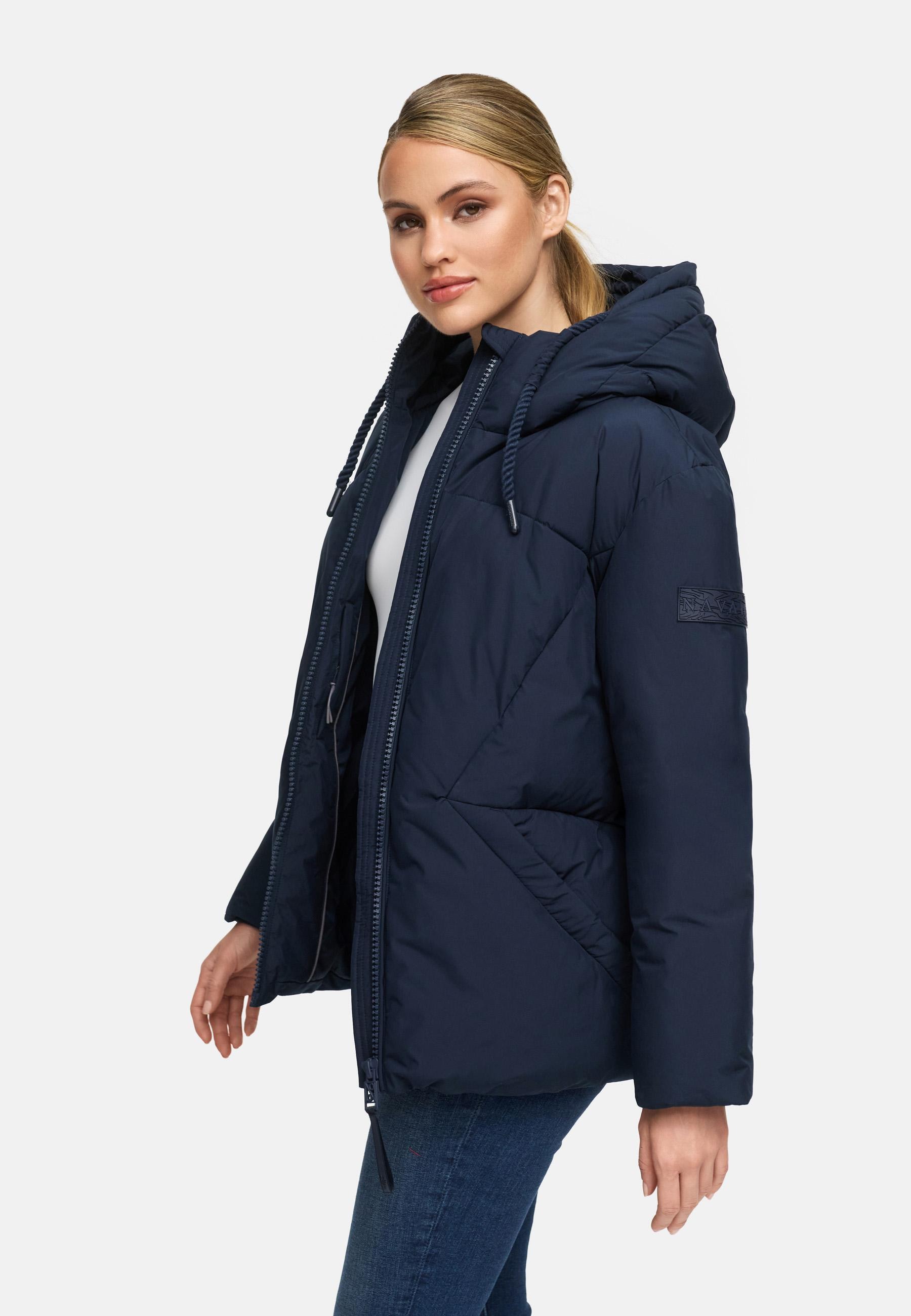 Navahoo Steppjacke »Steppjacke Pastellzauber 14«