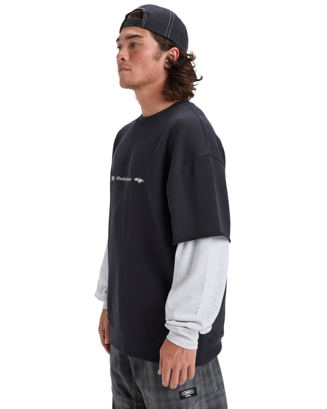 Quiksilver Sweatshirt »Openbar«
