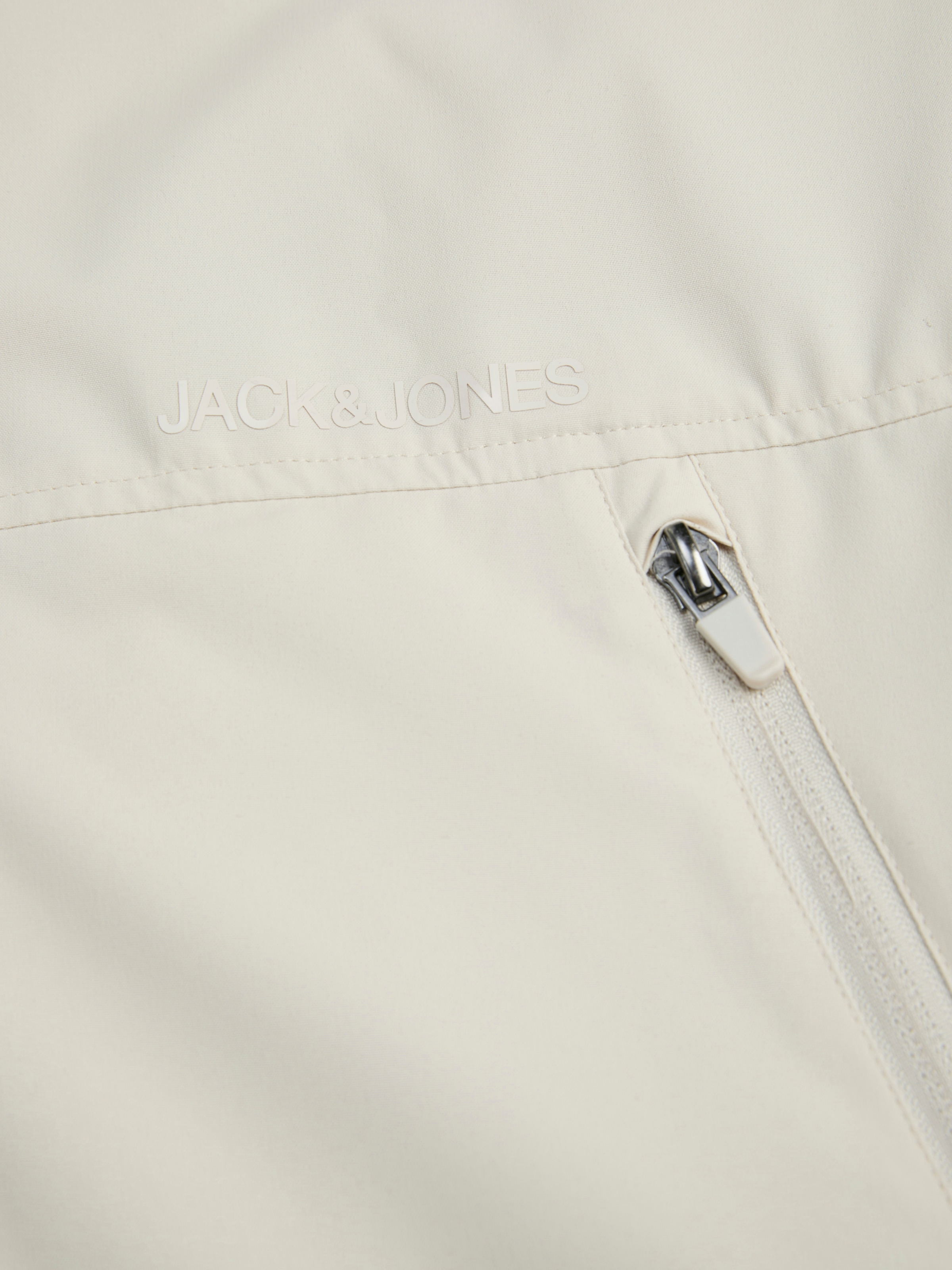 Jack & Jones Outdoorjacke »JJEURBAN LIGHT JACKET SN«, mit Kapuze, mit Kapuze
