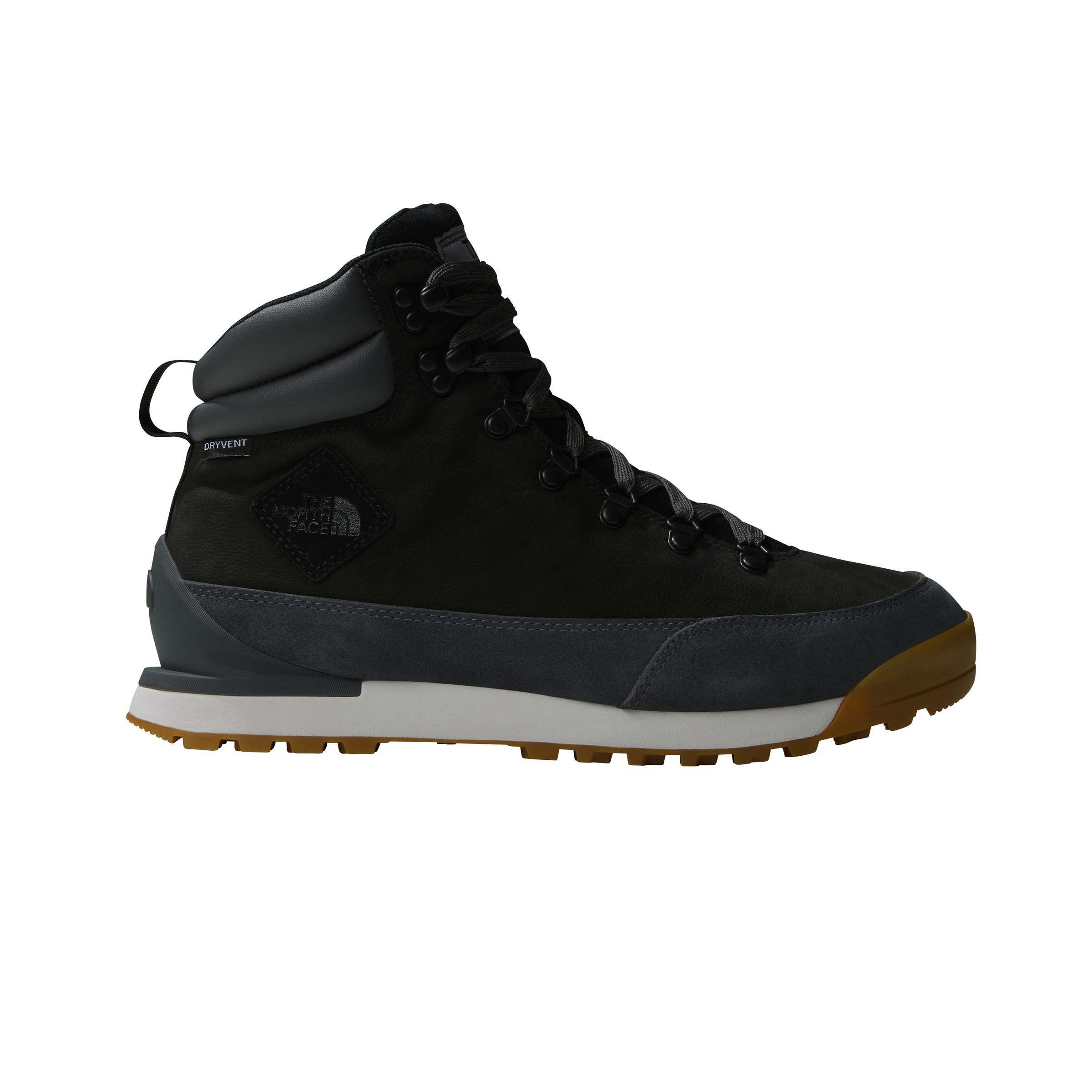 The North Face Schnürboots »M BACK-TO-BERKELEY IV LEATHER WP«, wasserdicht