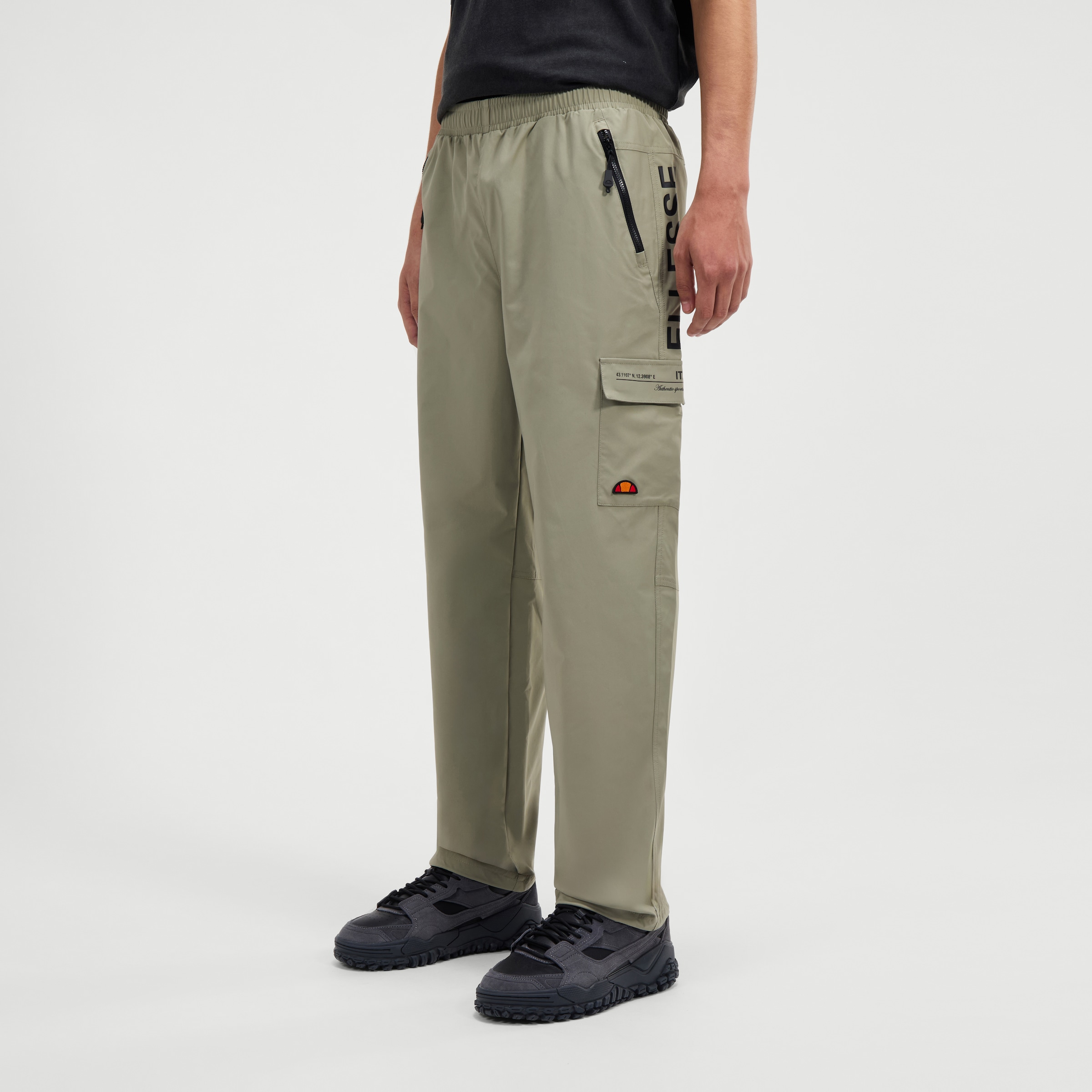 Ellesse Cargohose »CERCOLA CARGO PANT«, (1 tlg.)