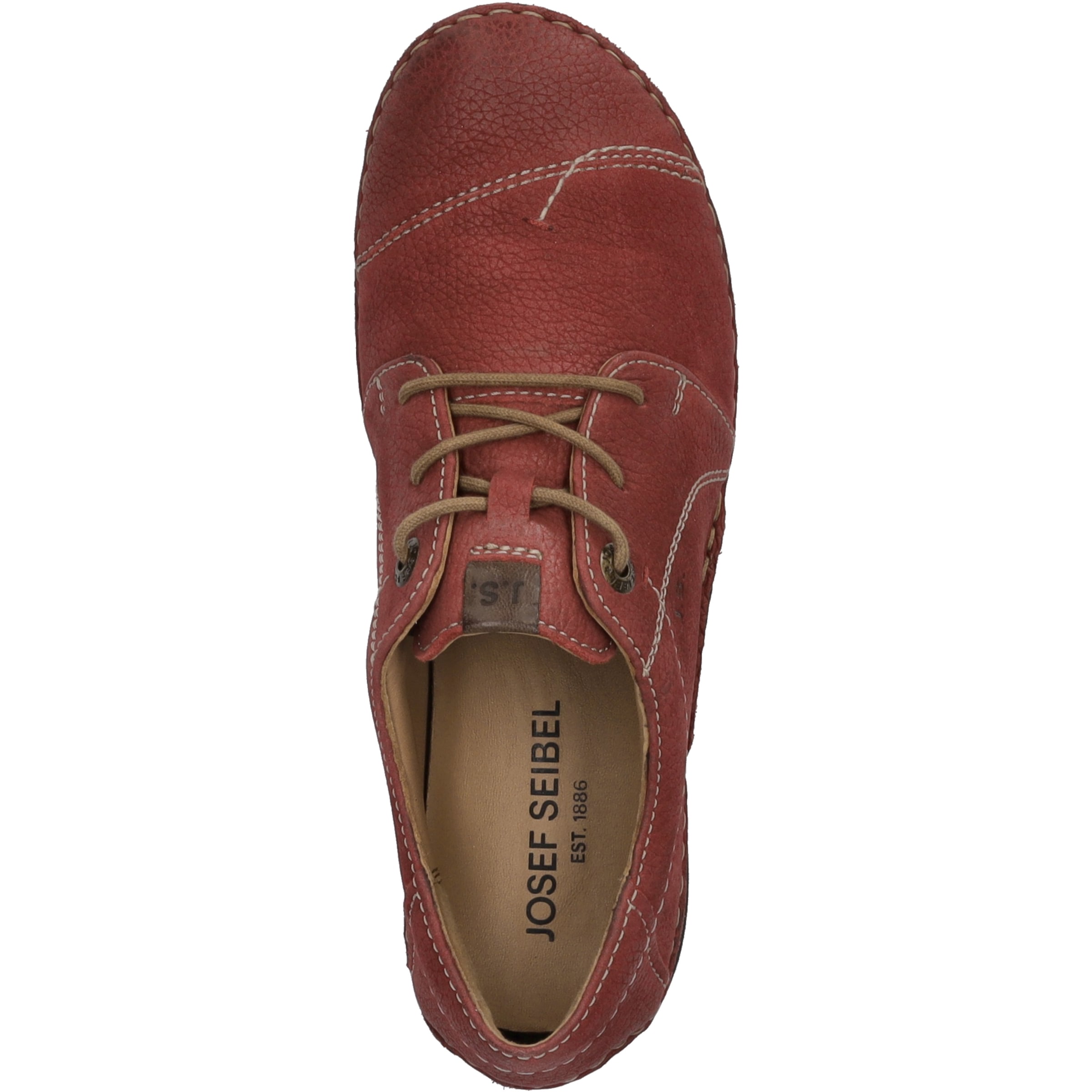 Josef Seibel Schnürschuh »Fergey 20, rot«