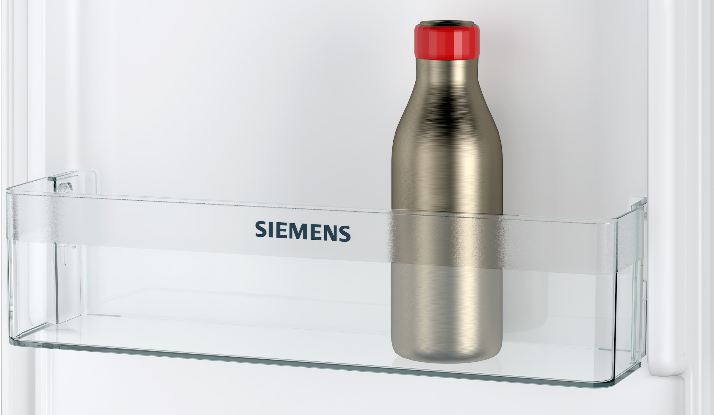 SIEMENS Einbaukühlgefrierkombination »KI85NNFE0«, KI85NNFE0, 177,2 cm hoch, 54,1 cm breit