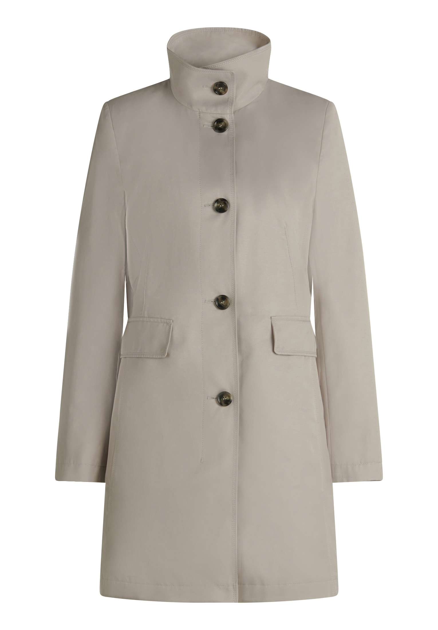 Gil Bret Outdoorjacke mit Stehkragen