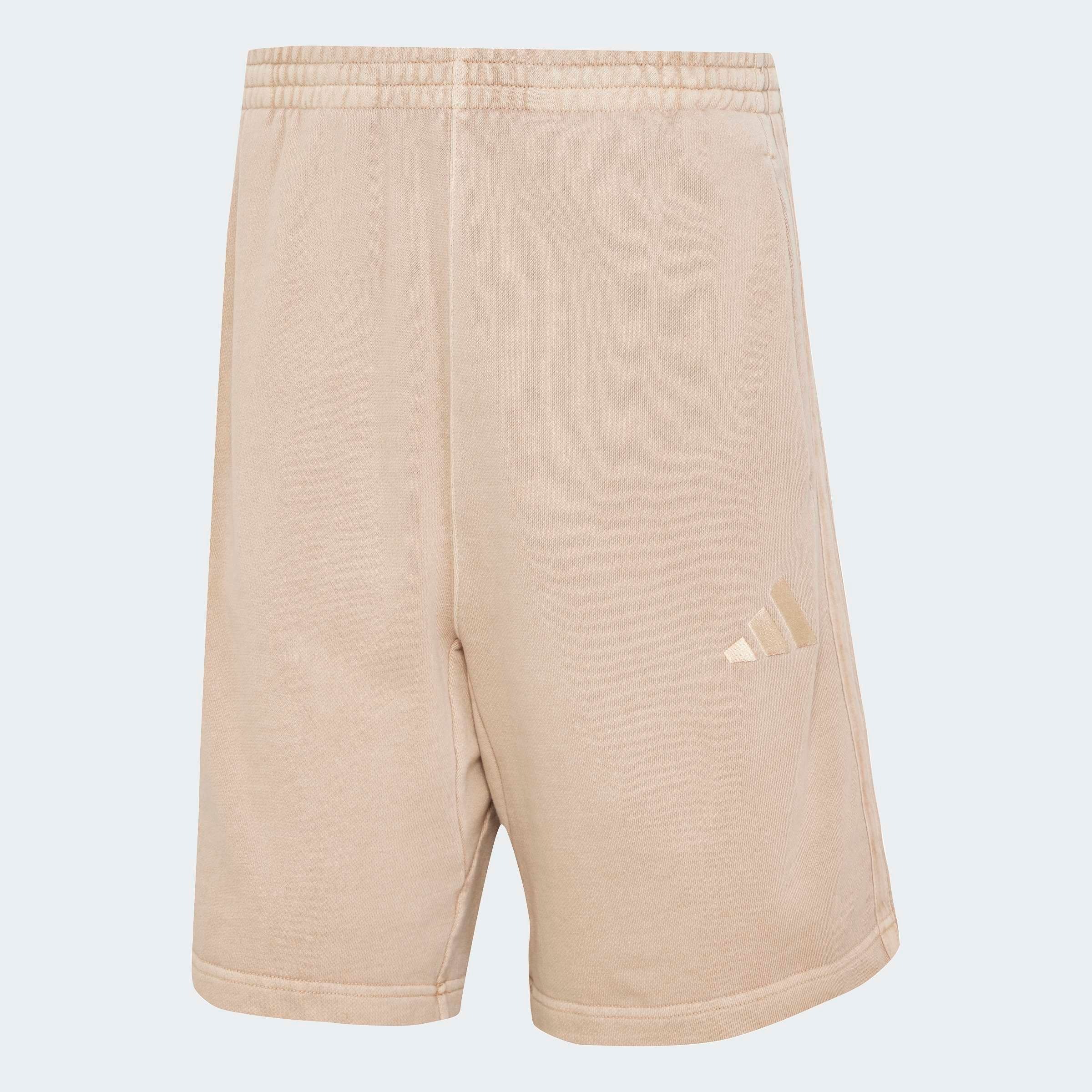 adidas Sportswear Shorts »M A SZN W FT SH«, (1 tlg.)