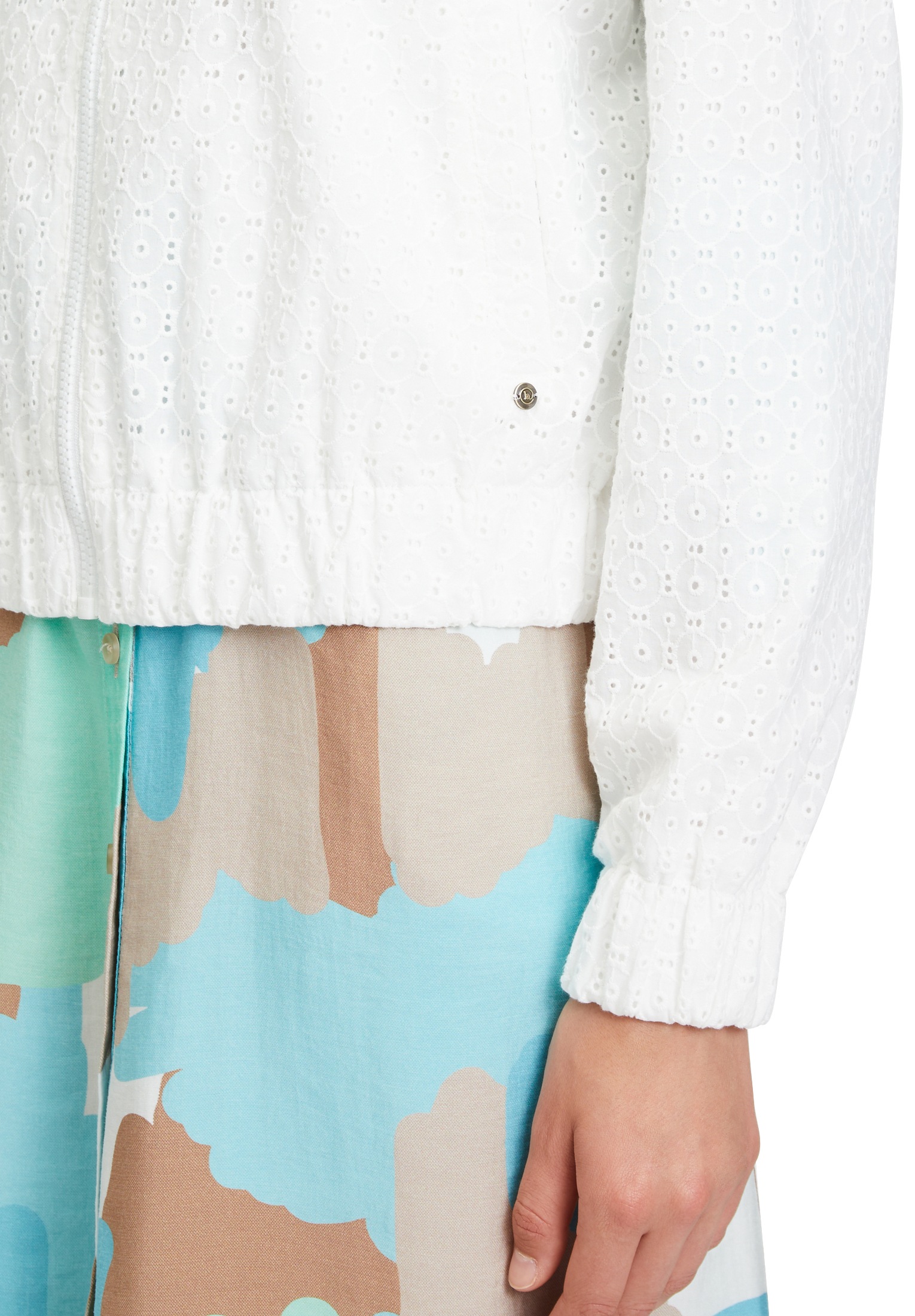 Betty&Co Jackenblazer »Blouson langarm«