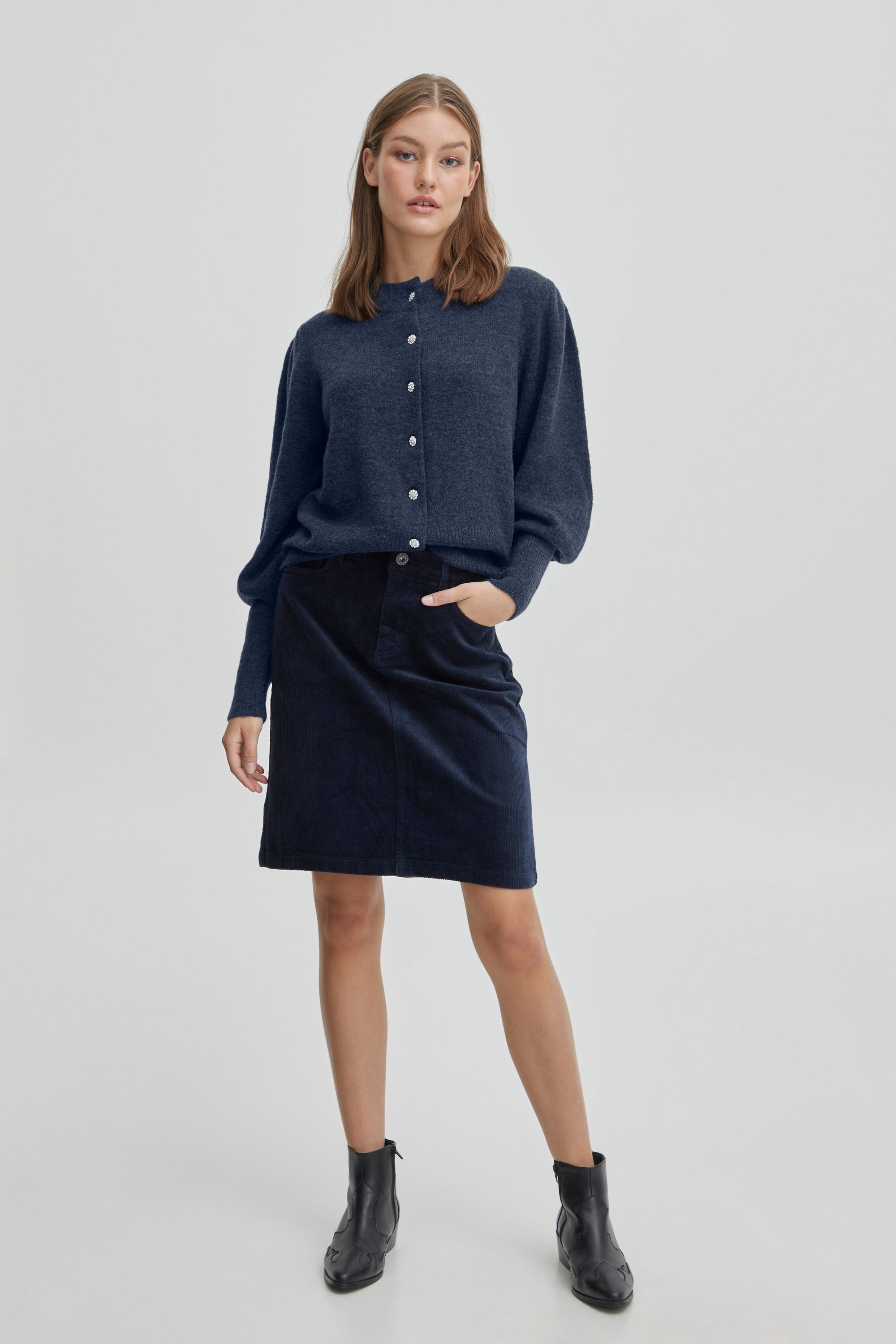Pulz Jeans Strickjacke »Strickjacke PZAstrid«