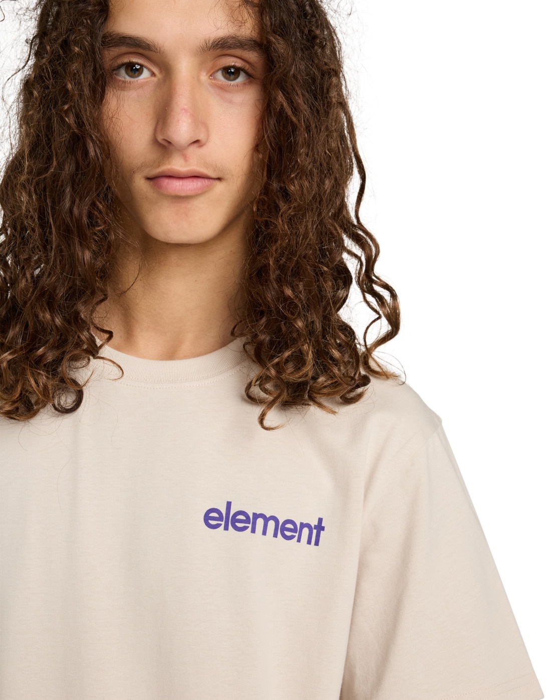 Element T-Shirt »Stone Age«