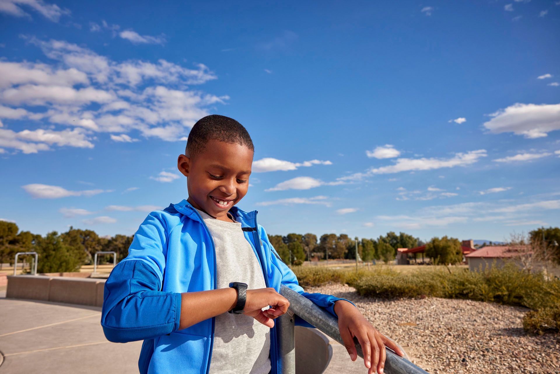 Garmin Smartwatch »vivofit jr. 3«, Proprietär,)