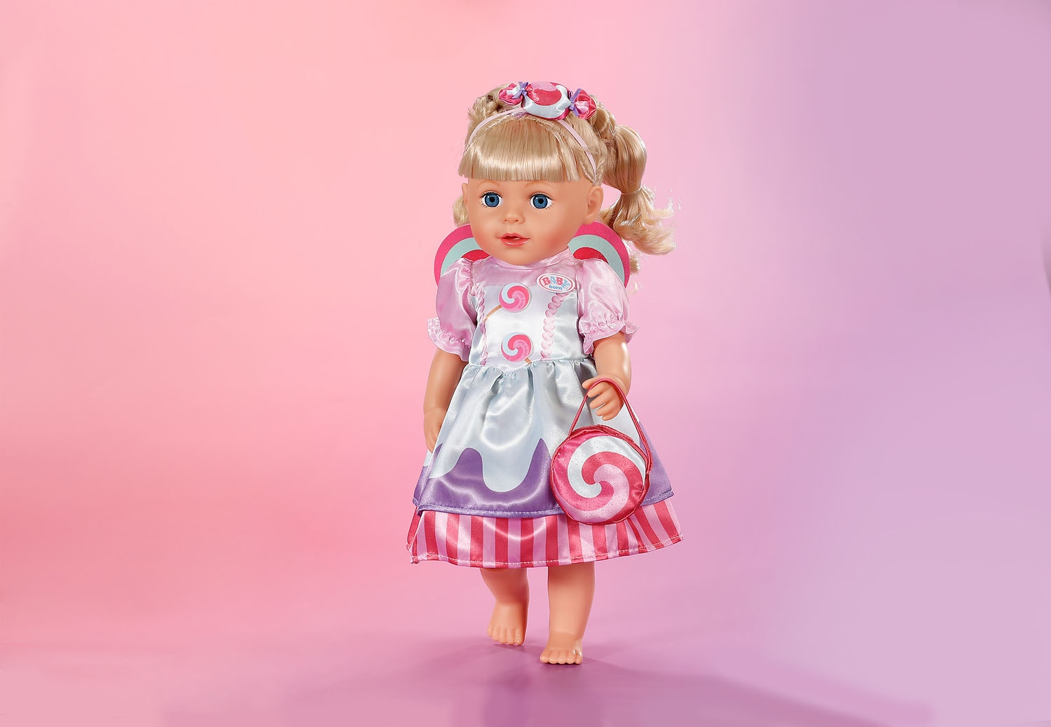 Baby Born Puppenkleidung »Bonbon-Outfit, 43cm«
