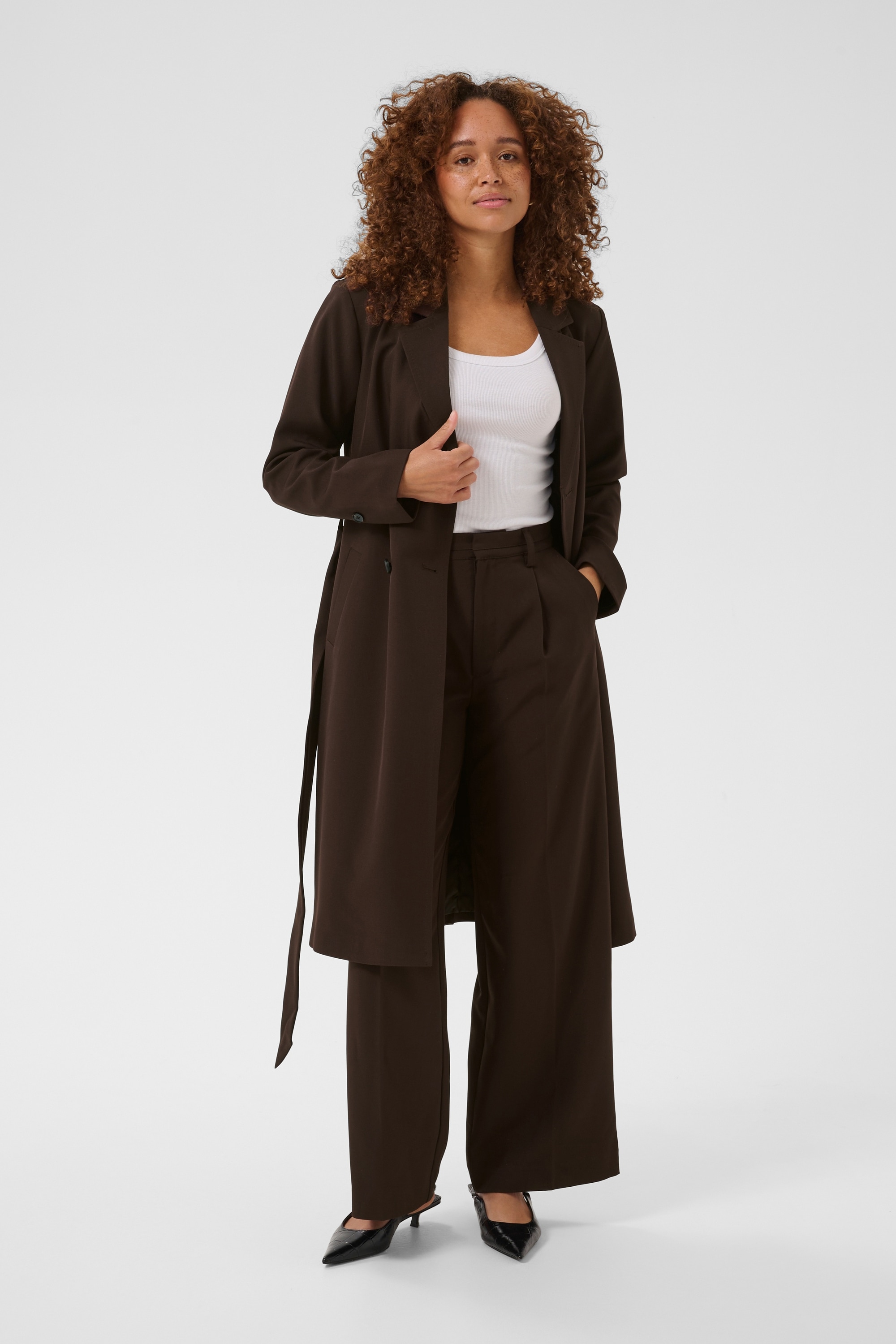 KAFFE Blusenblazer »Damen Blazer KAlima«