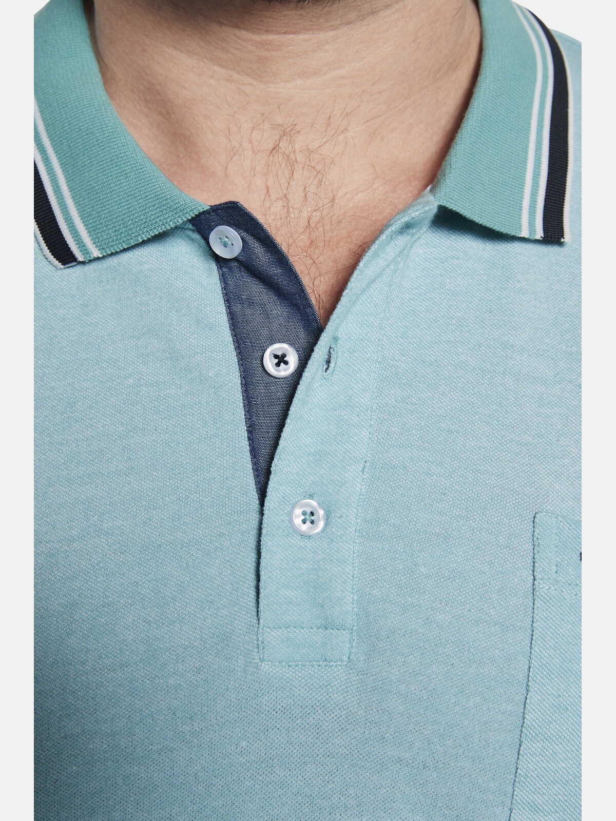 Charles Colby Poloshirt »Poloshirt EARL LANDON«