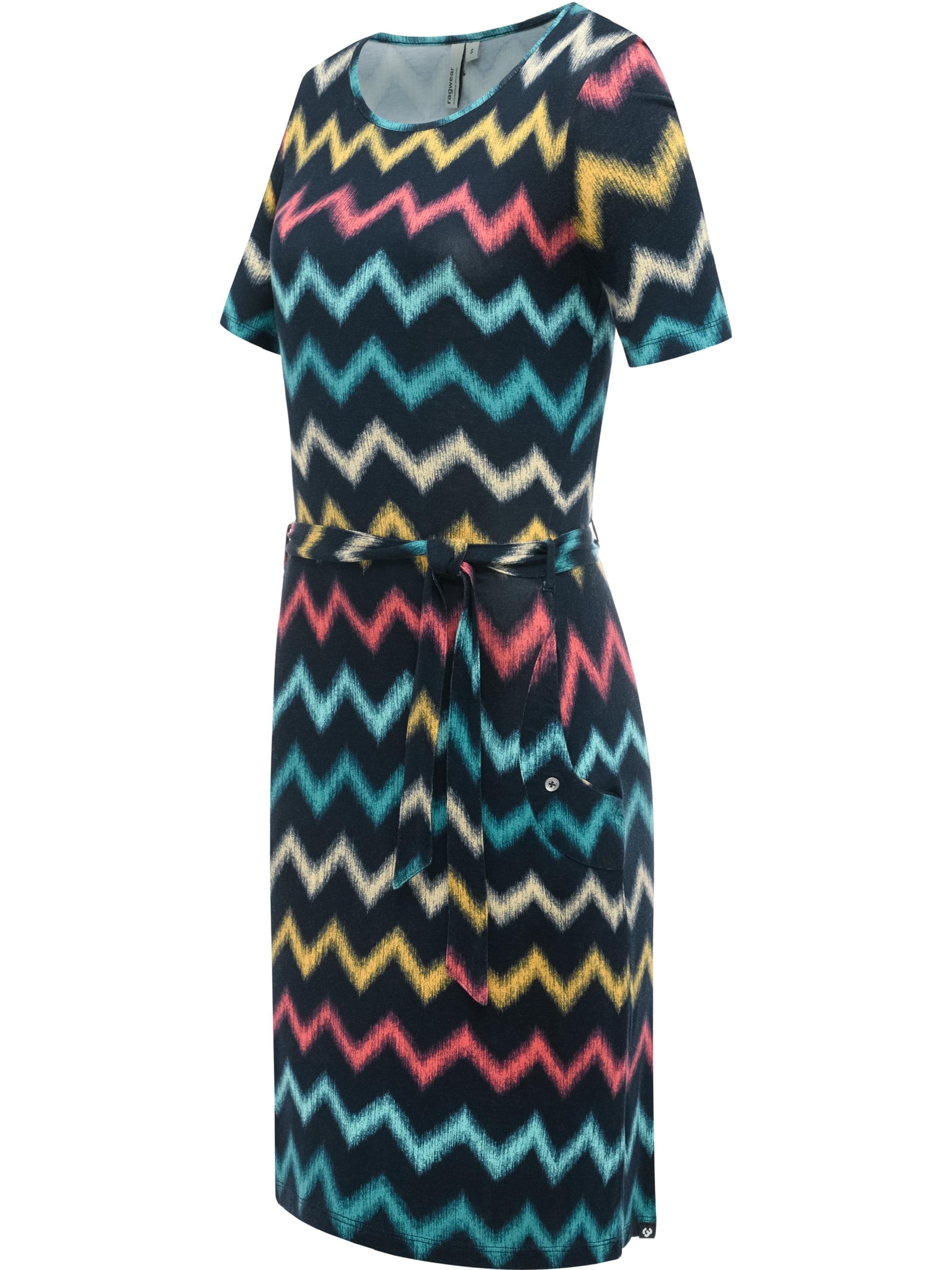 Ragwear Sommerkleid »Sommerkleid Taggiana Print YOUMODO«