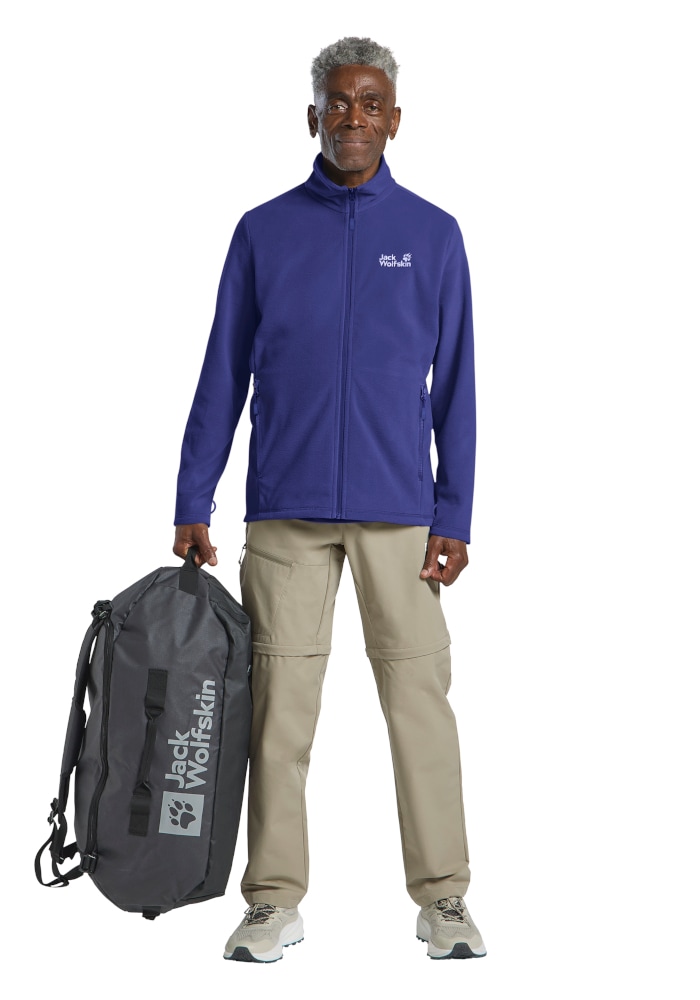 Jack Wolfskin Fleecejacke »WILD REBEL 200 FZ M«