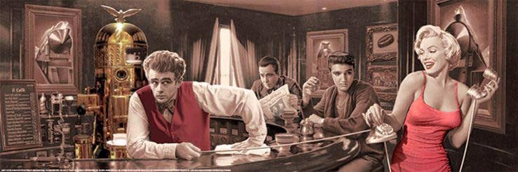 Reinders! Deco-Panel »Java Dreams« in drei Größen