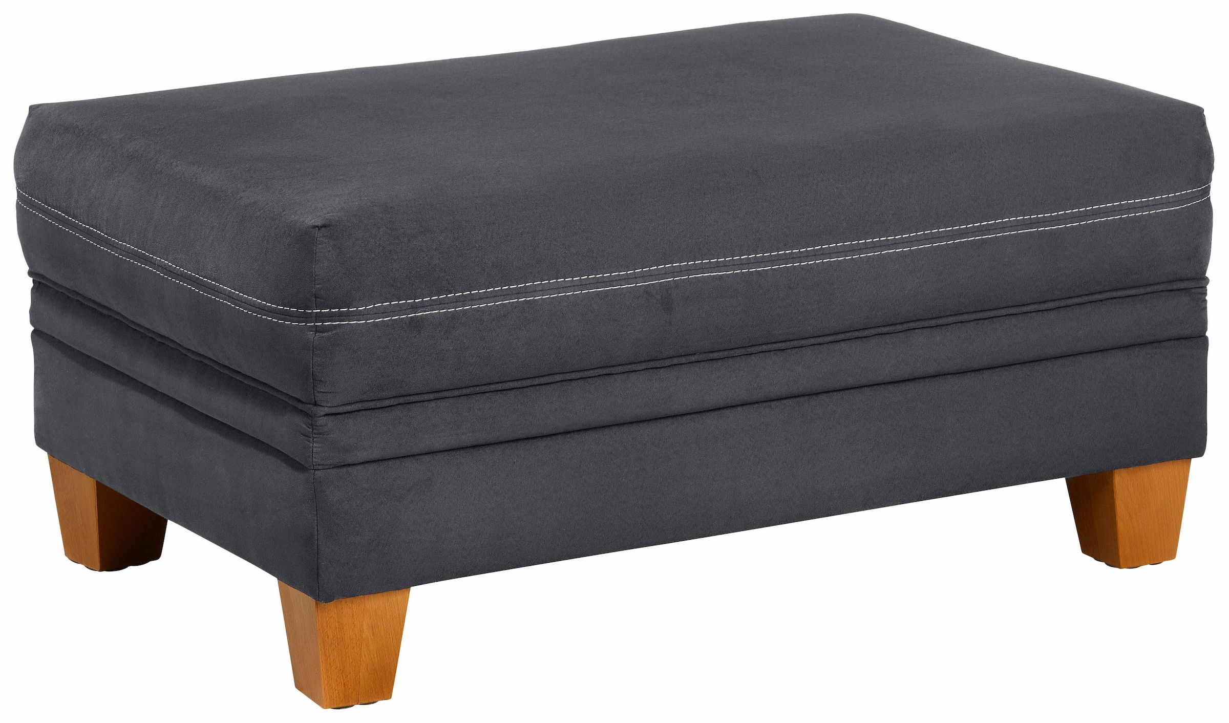 Home affaire Hocker »Husum«, mit Kontrastnaht